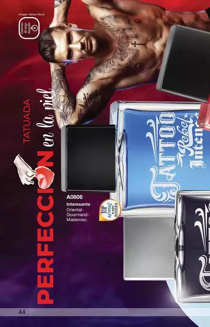 Catálogo de Arabela Campaña 03 10 de enero al 23 de enero 2025 - Pagina 44