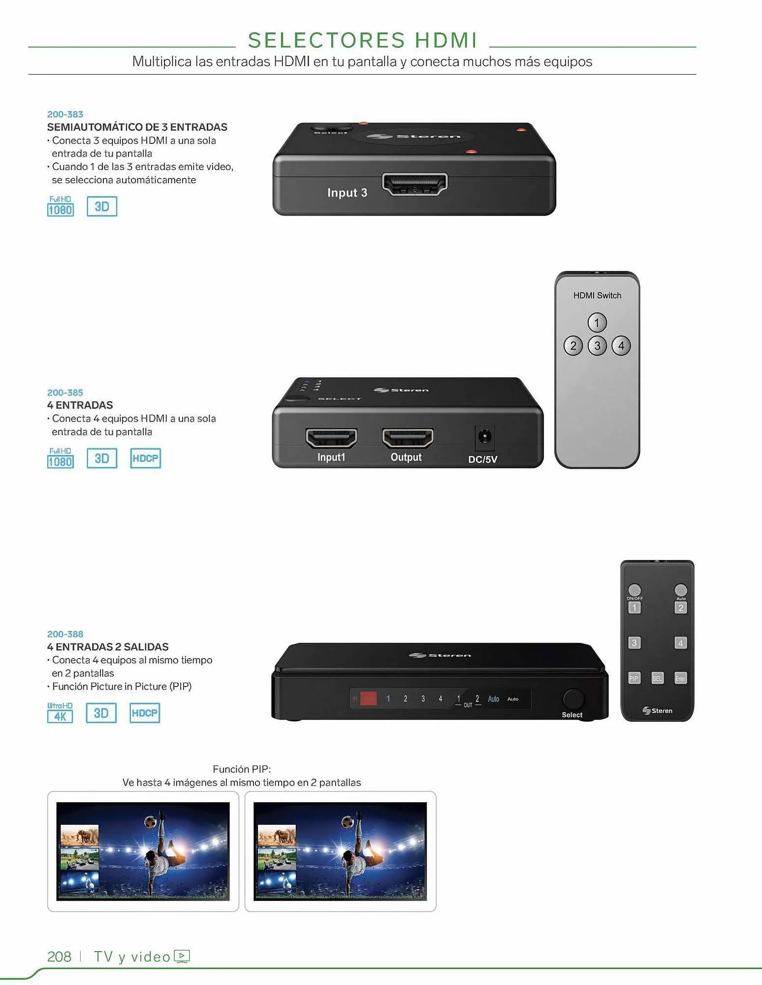 Catálogo de Catálogo Steren 2 de enero al 31 de diciembre 2023 - Pagina 228