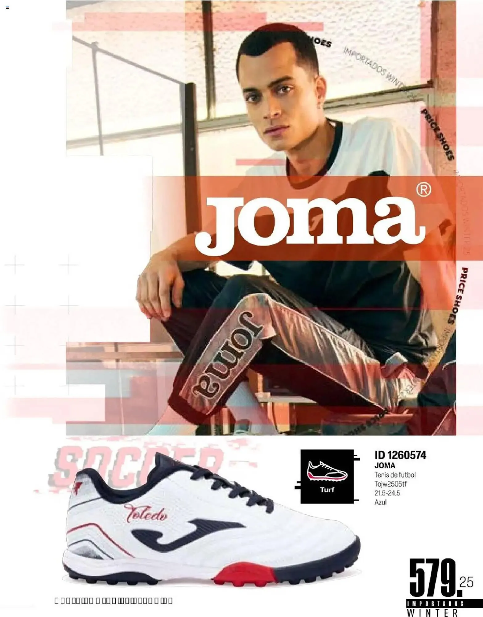 Catálogo de Catálogo Price Shoes 11 de noviembre al 1 de febrero 2026 - Pagina 579