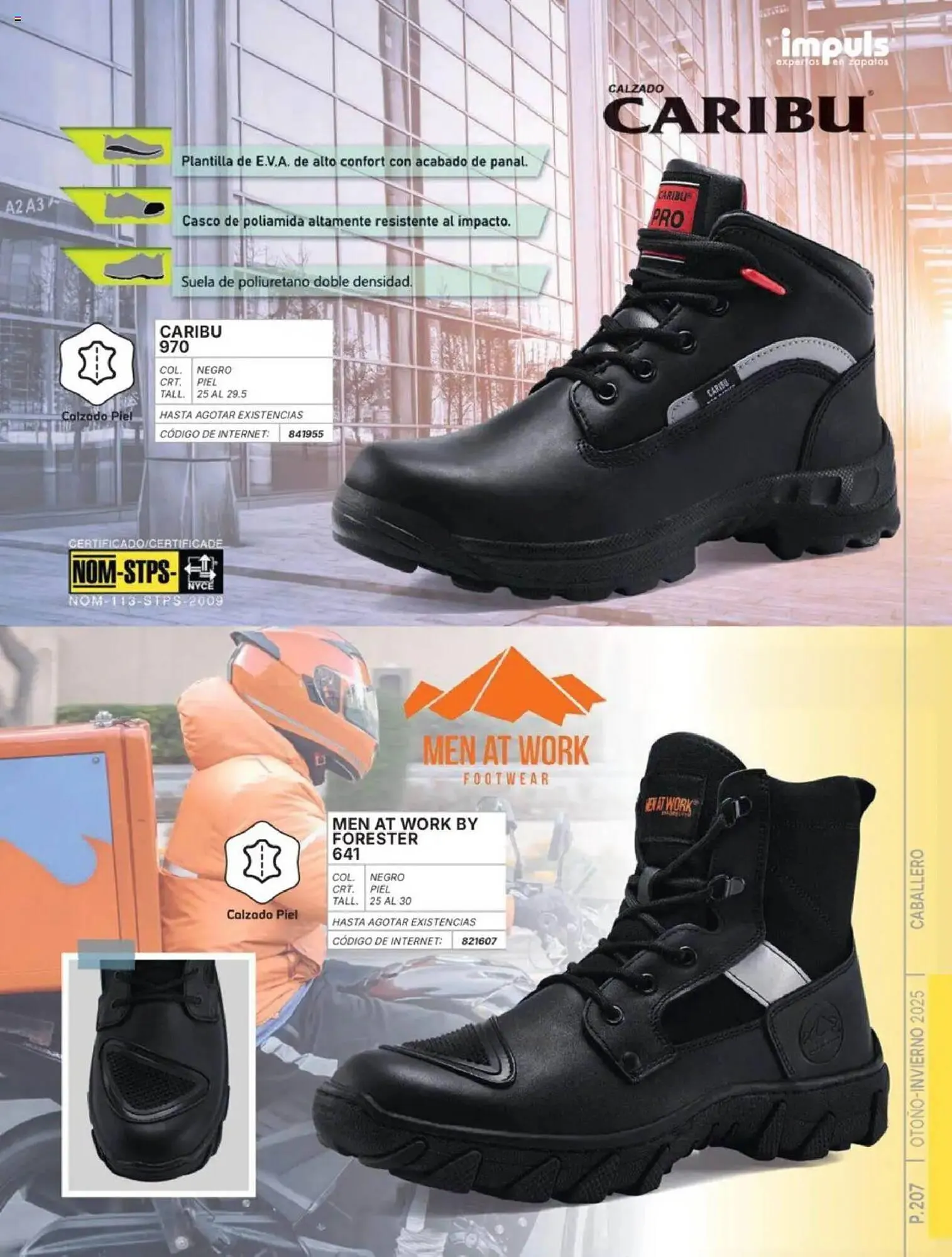 Catálogo de Catálogo Impuls 7 de julio al 30 de septiembre 2025 - Pagina 209