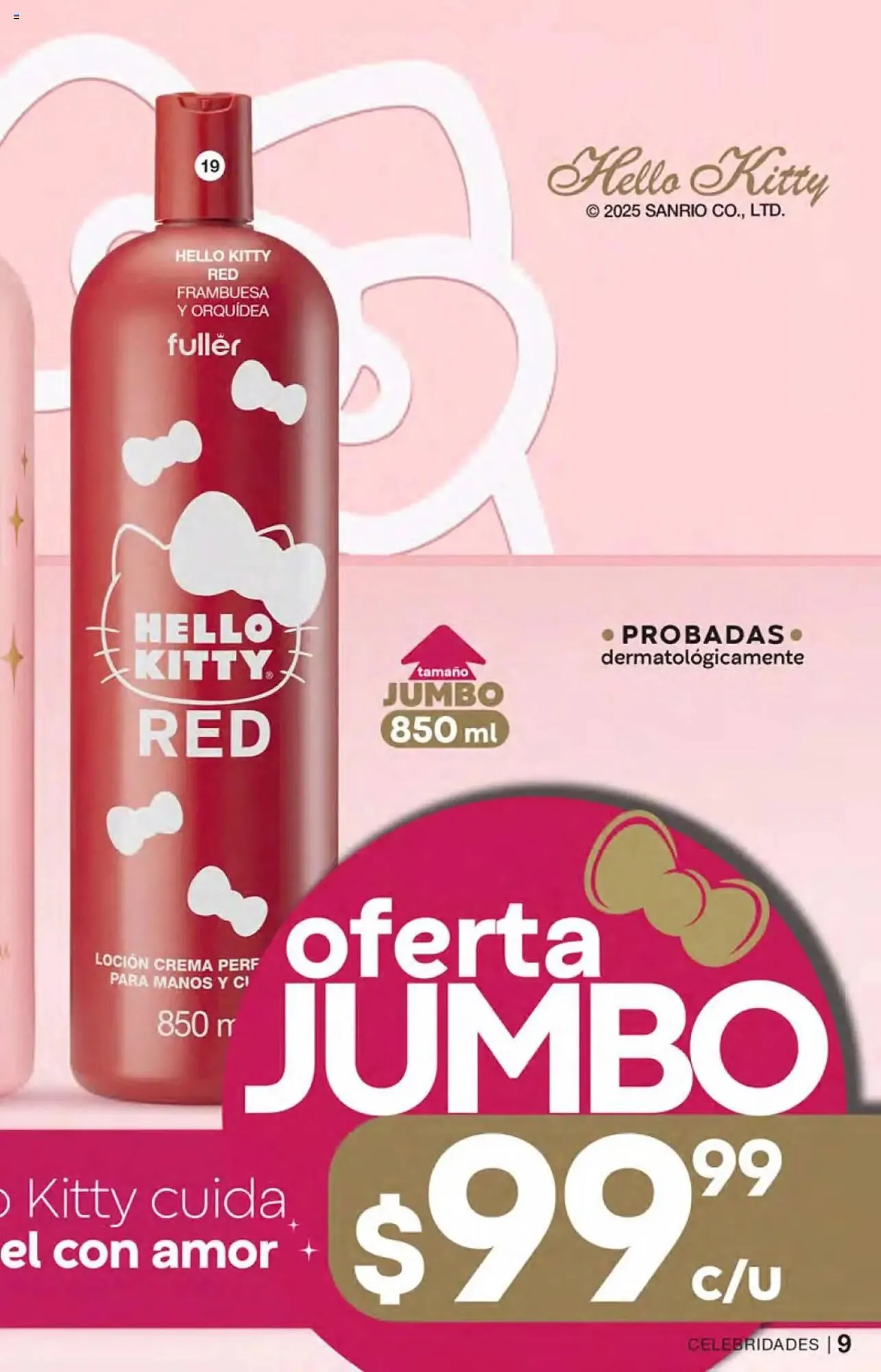 Catálogo de Catálogo Fuller 2 de abril al 22 de abril 2025 - Pagina 9