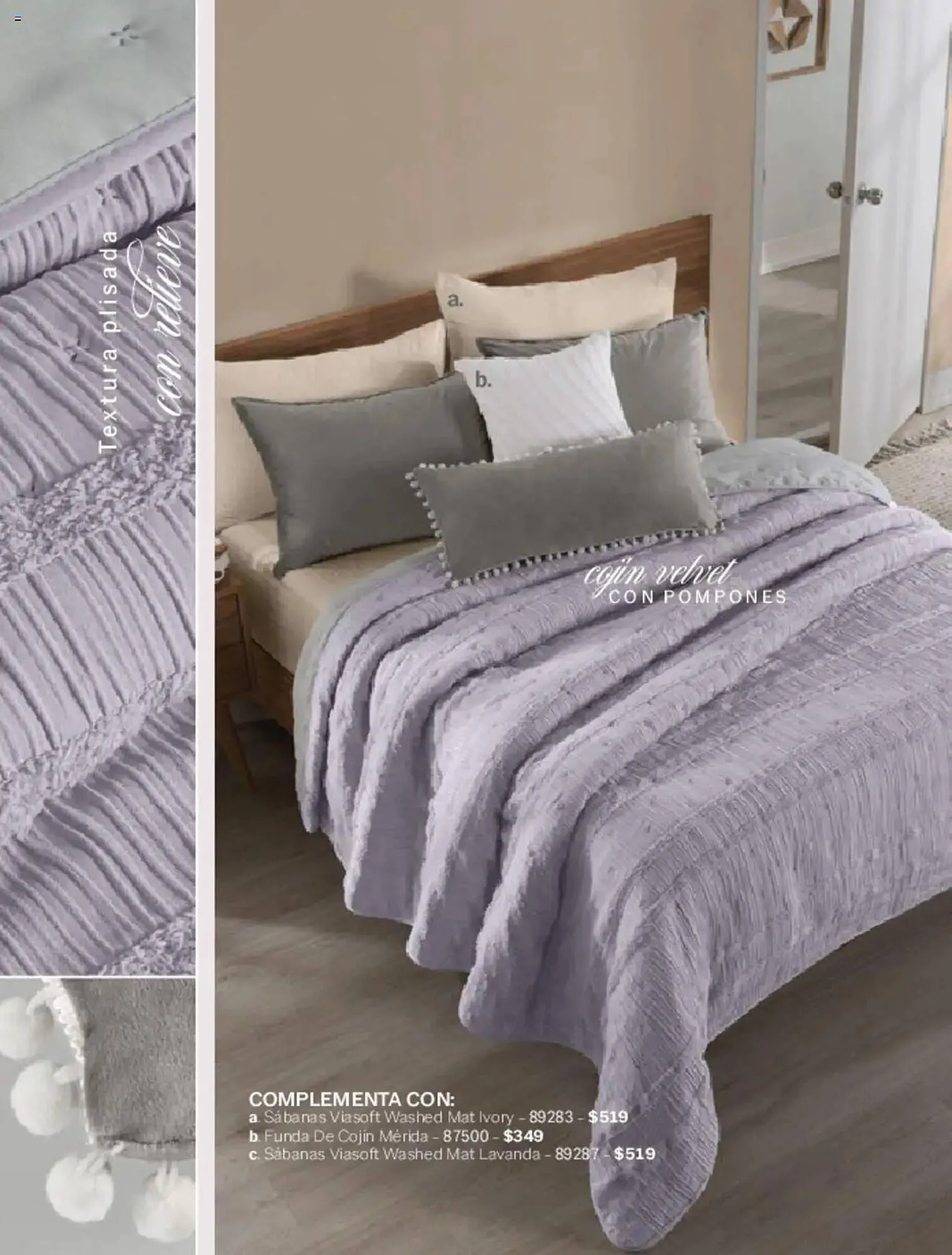 Catálogo de Catálogo Vianney 7 de marzo al 31 de mayo 2025 - Pagina 6