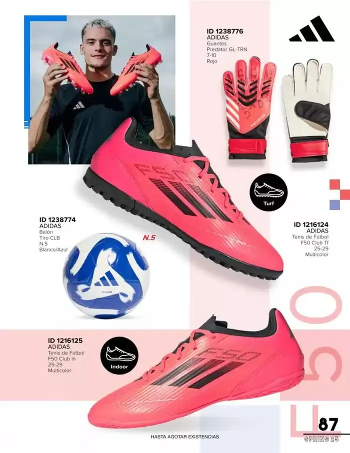 Catálogo de IMP SPRING | 2025 | 1E 17 de febrero al 28 de febrero 2025 - Pagina 89