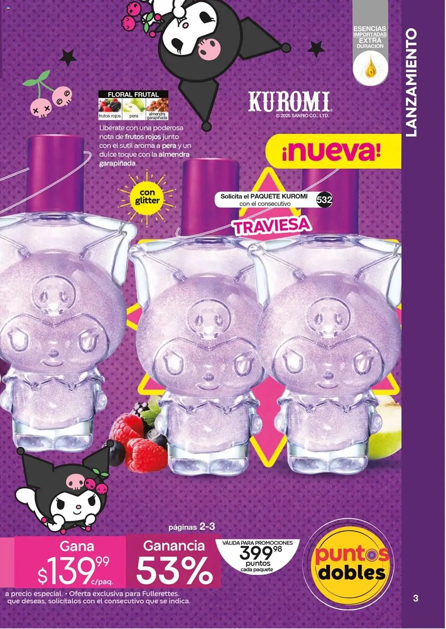 Catálogo de Catálogo Fuller 28 de mayo al 18 de junio 2025 - Pagina 3