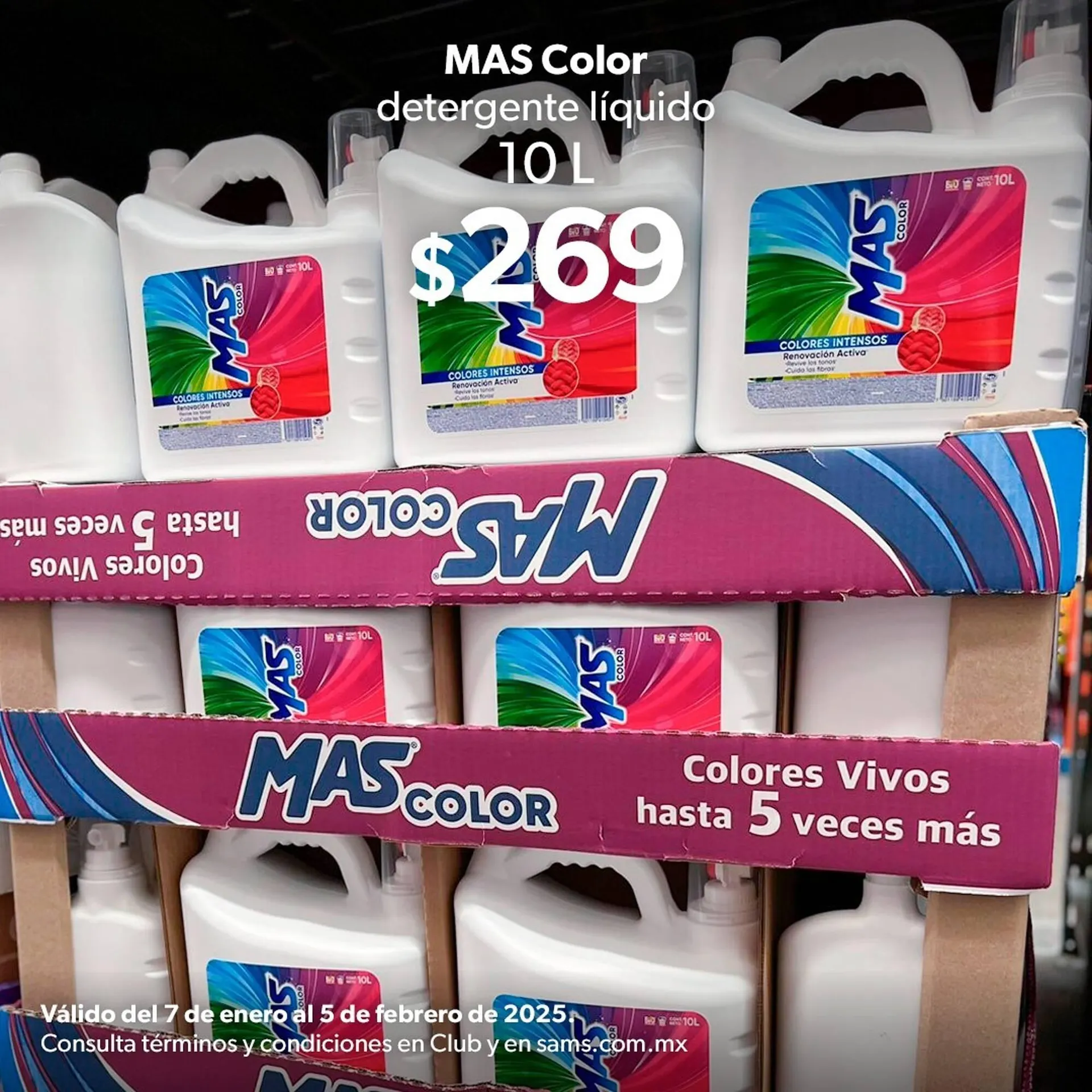 Catálogo de Catálogo Sam's Club 5 de febrero al 16 de febrero 2025 - Pagina 3