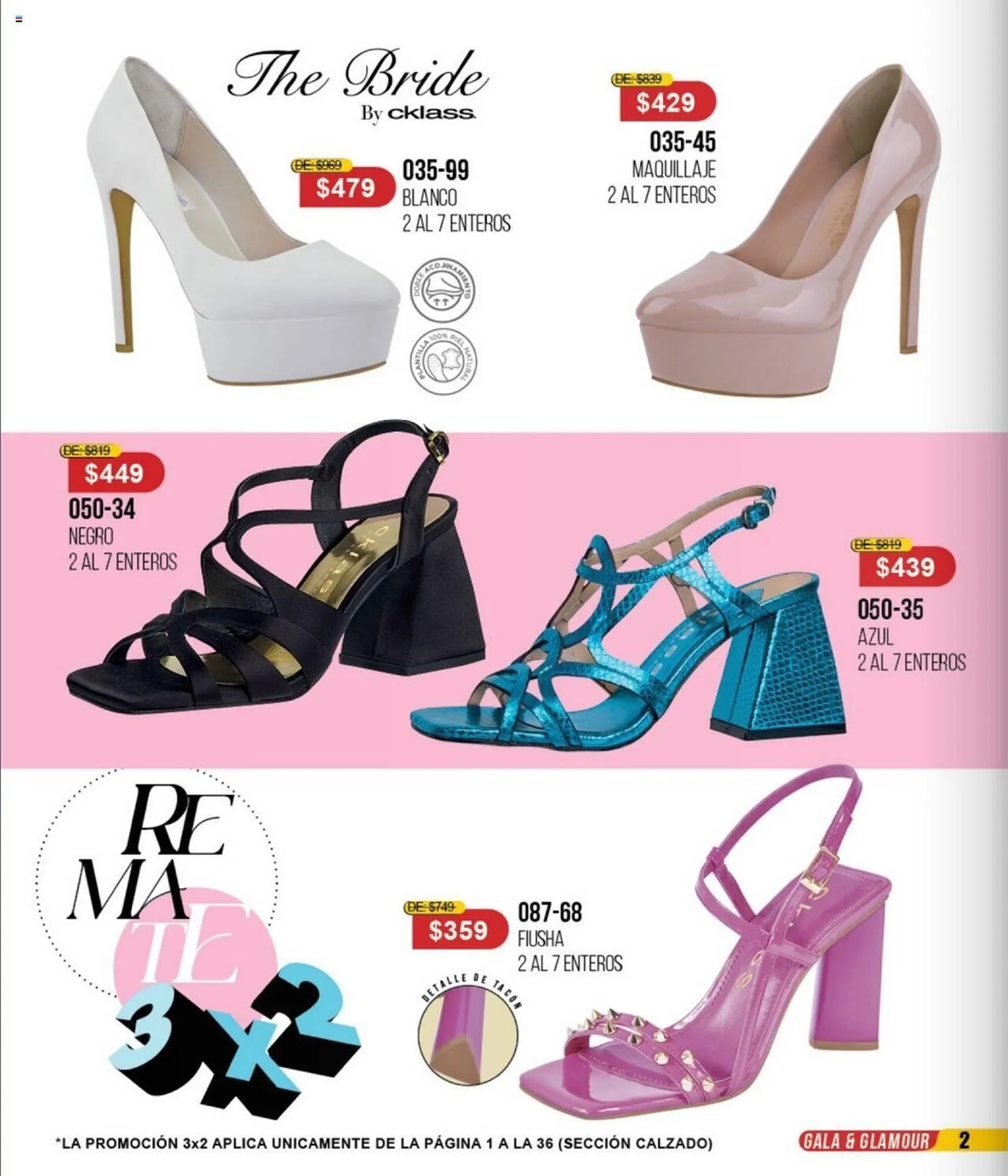 Catálogo de Catálogo Cklass 1 de mayo al 31 de mayo 2024 - Pagina 40