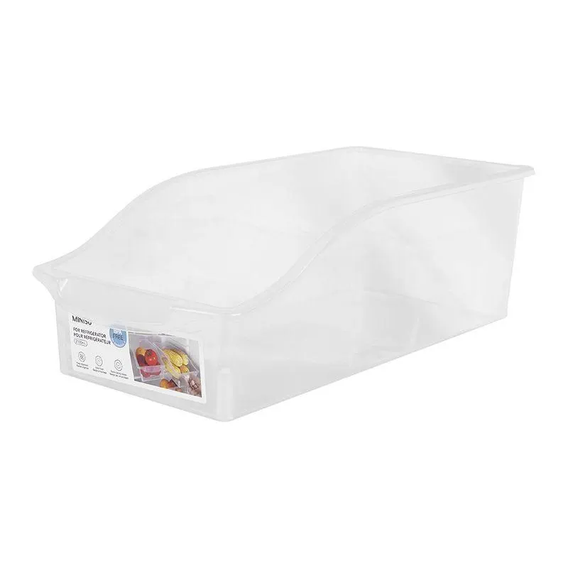 Organizador De Alimentos Para Refrigerador Plástico 2100 ml
