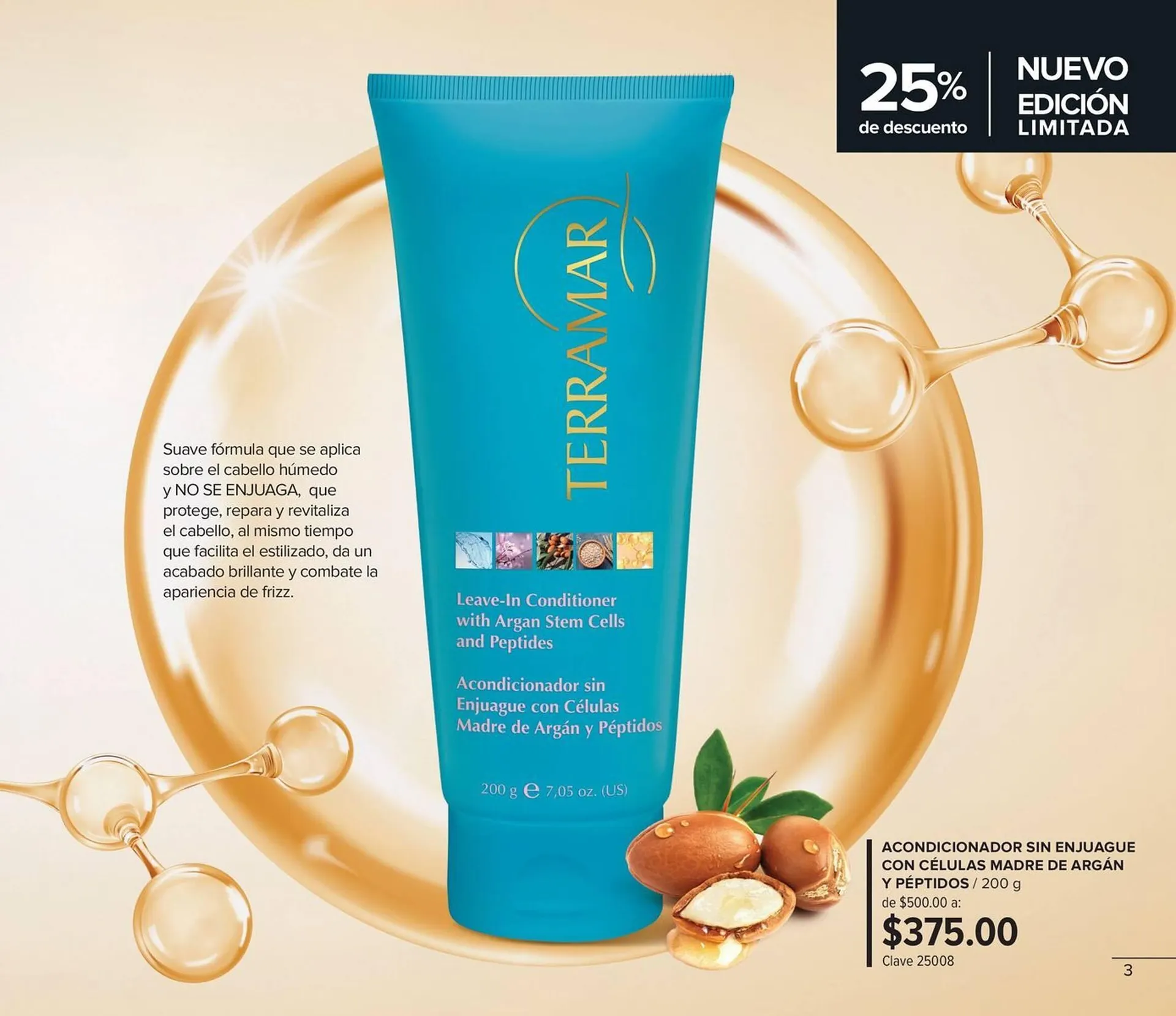 Catálogo de Catálogo Terramar Brands 1 de julio al 31 de julio 2025 - Pagina 3