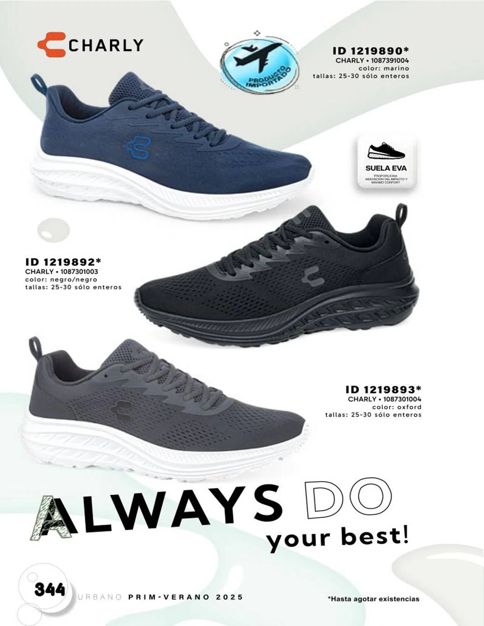 Catálogo de Catálogo Price Shoes 3 de junio al 31 de diciembre 2025 - Pagina 344