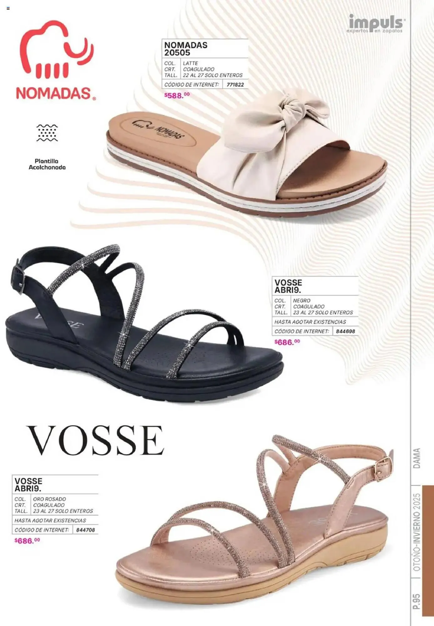 Catálogo de Catálogo Impuls 7 de julio al 1 de octubre 2025 - Pagina 97