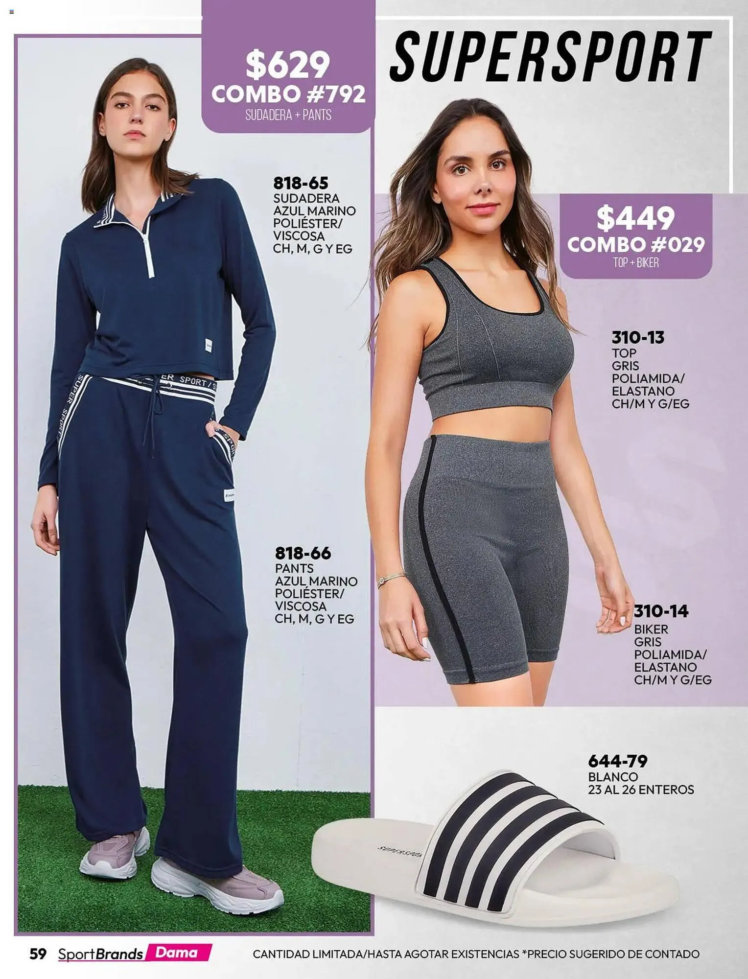 Catálogo de Catálogo Cklass 2 de enero al 1 de mayo 2026 - Pagina 72