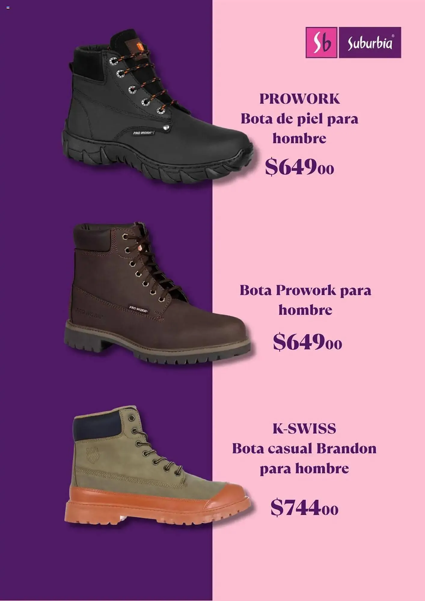 Catálogo de Catálogo Suburbia 15 de septiembre al 15 de octubre 2025 - Pagina 5