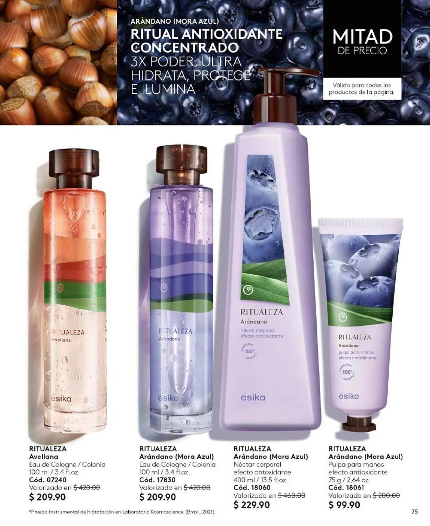 Catálogo de Catálogo Ésika 7 de mayo al 15 de junio 2024 - Pagina 108