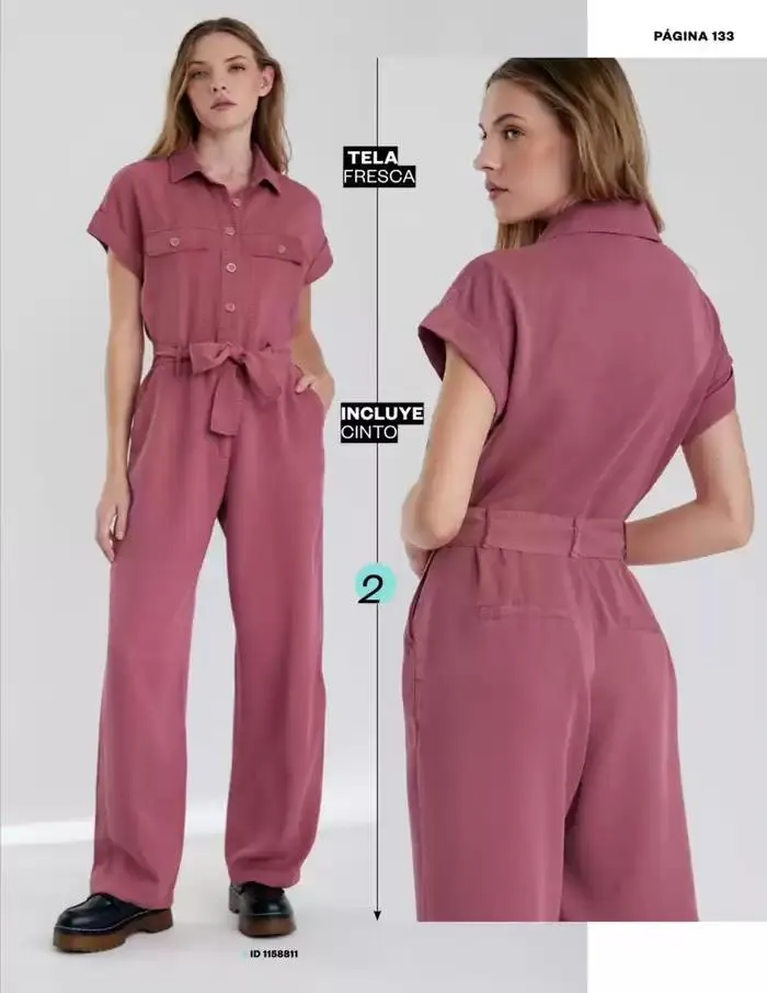 Catálogo de ELLA | PRI-VER | 2025 | 1E 1 de marzo al 30 de septiembre 2025 - Pagina 135