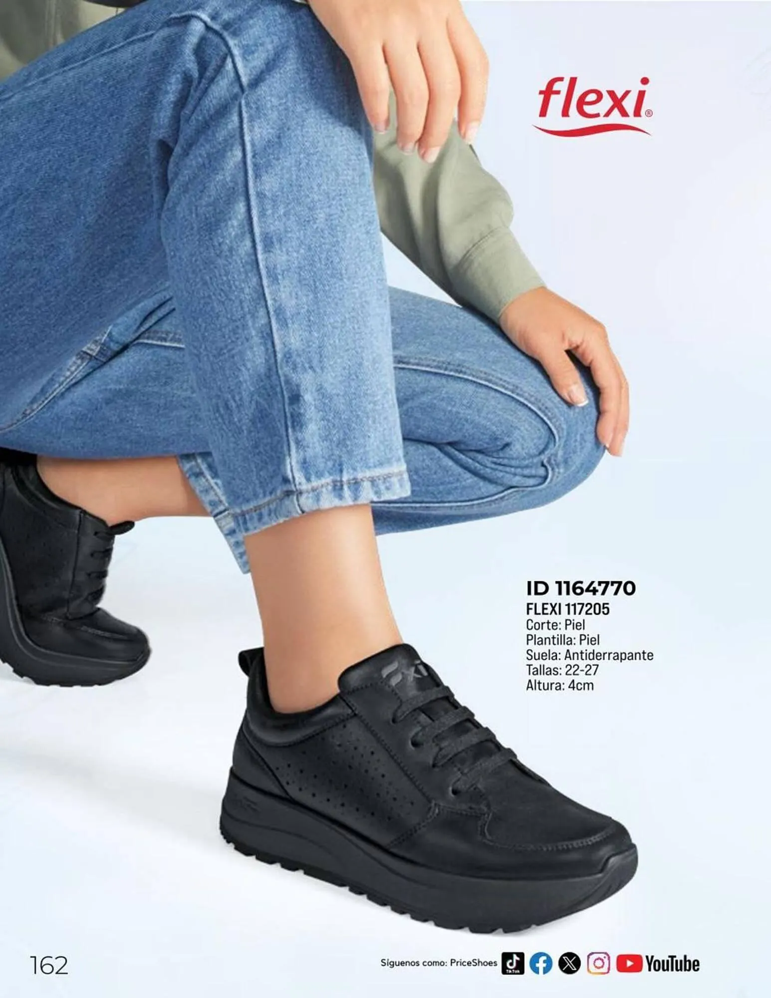 Catálogo de Catálogo Price Shoes 5 de mayo al 31 de diciembre 2025 - Pagina 162