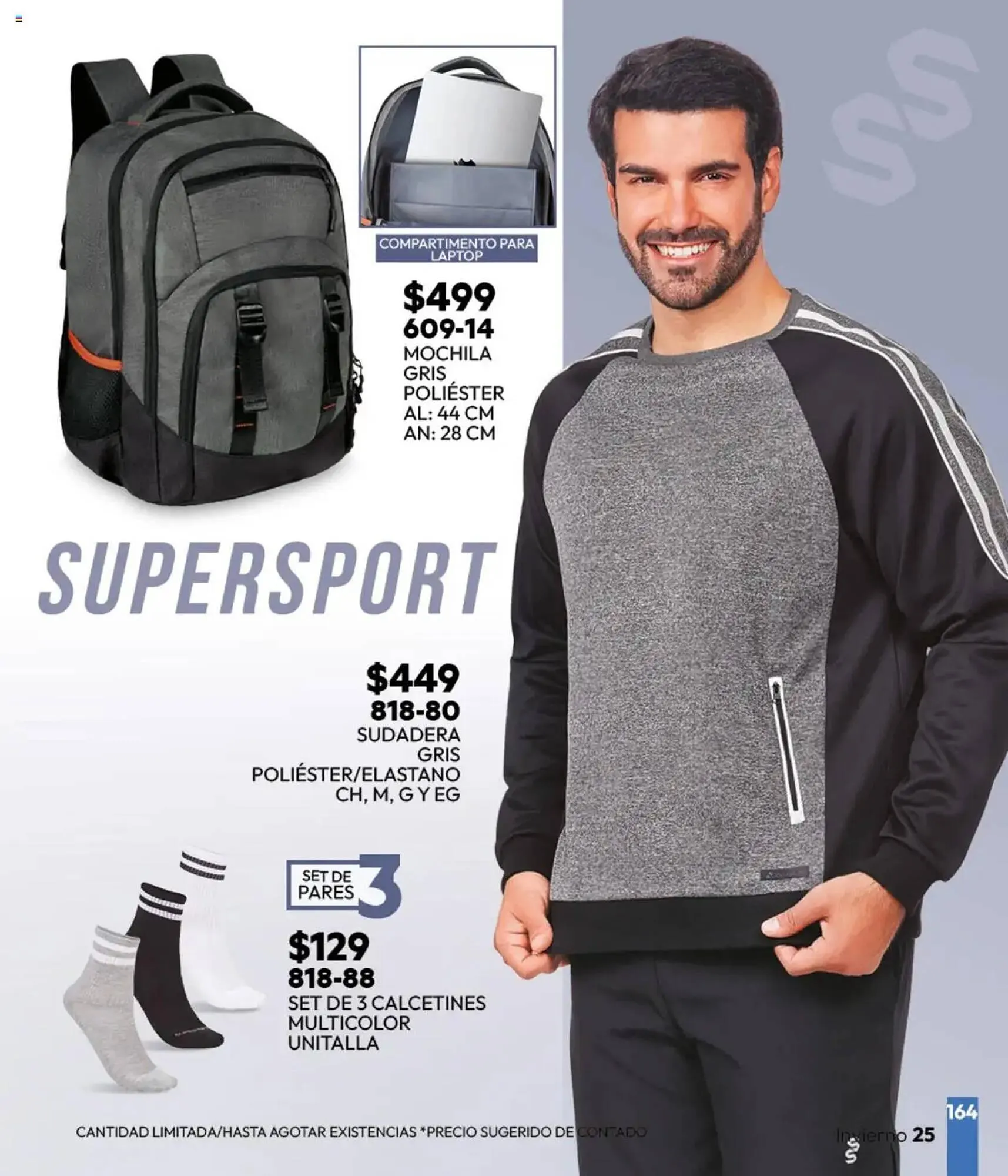 Catálogo de Catálogo Cklass 16 de septiembre al 1 de marzo 2026 - Pagina 235