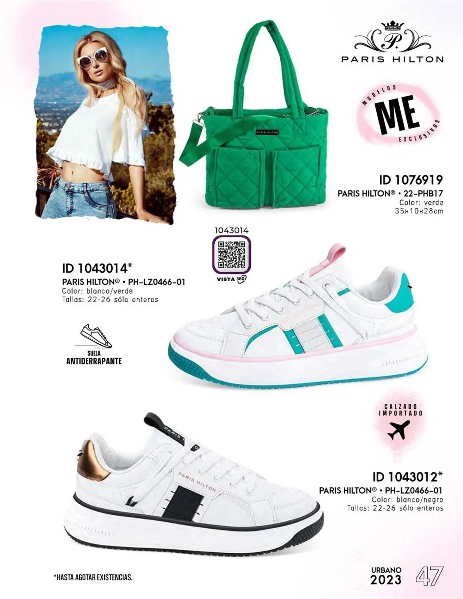 Catálogo de Catálogo Price Shoes 18 de abril al 10 de septiembre 2023 - Pagina 47