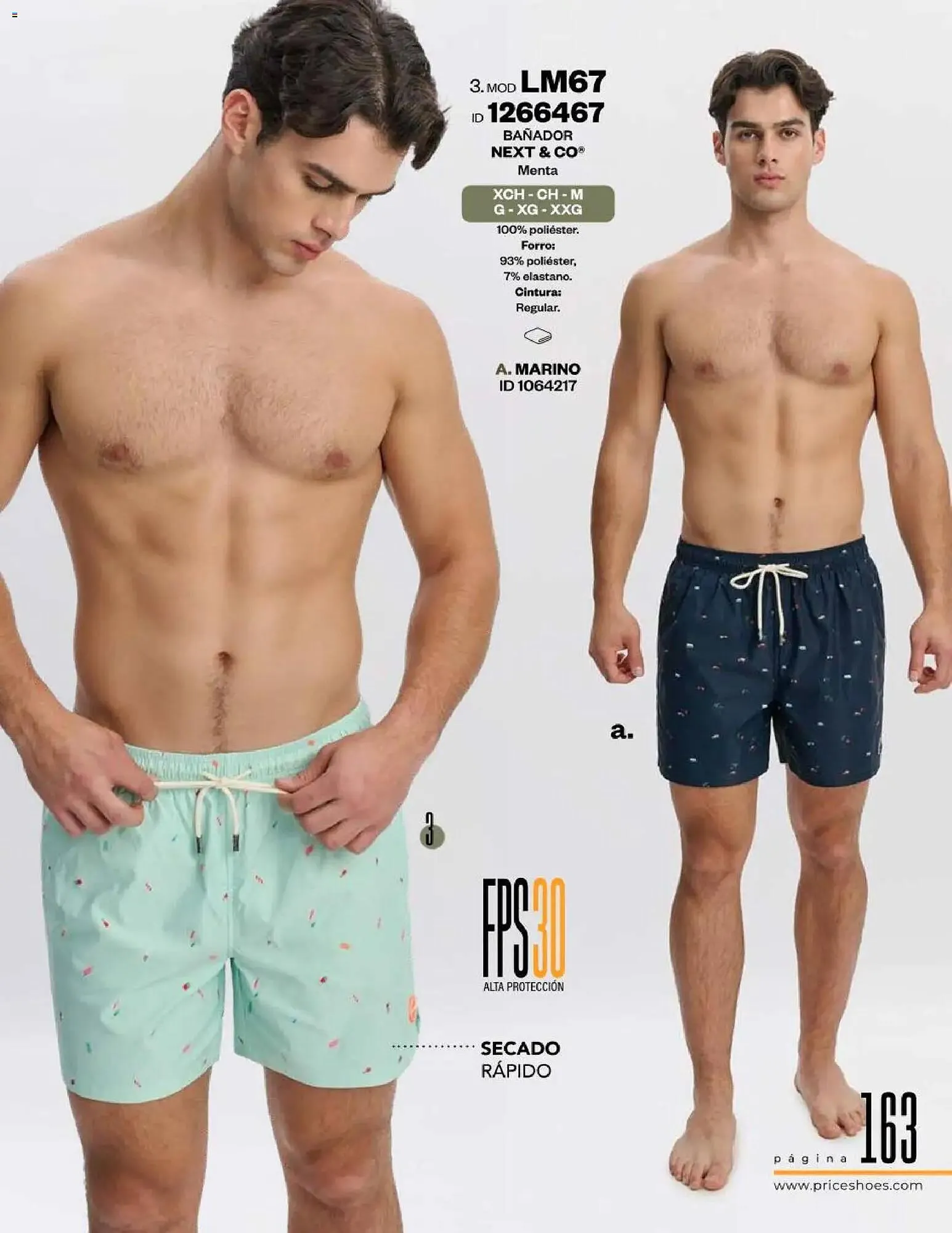 Catálogo de Catálogo Price Shoes 13 de febrero al 1 de enero 2027 - Pagina 163