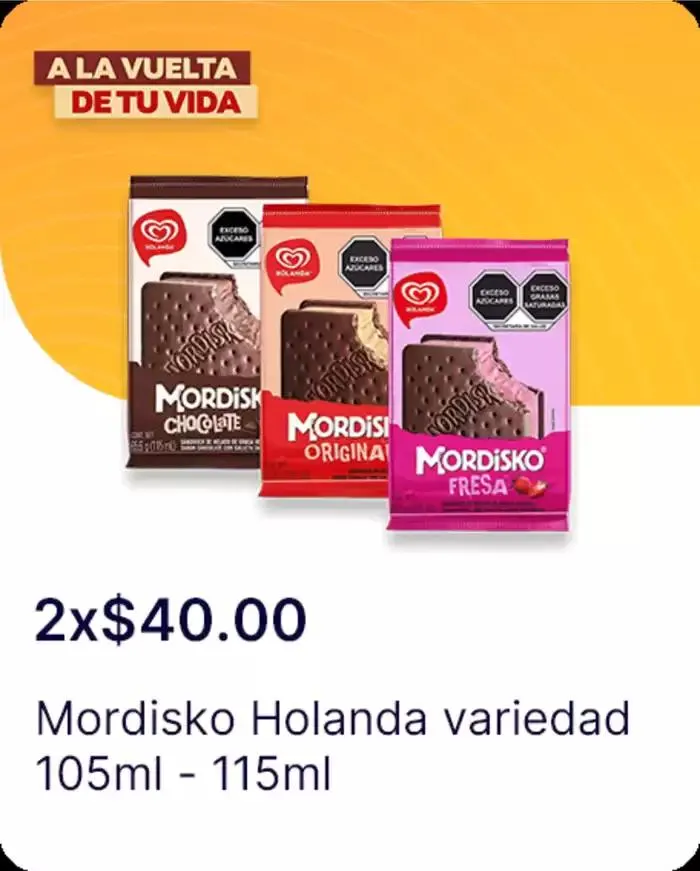 Catálogo de A la vuelta de tu vida 2 de diciembre al 1 de enero 2025 - Pagina 16
