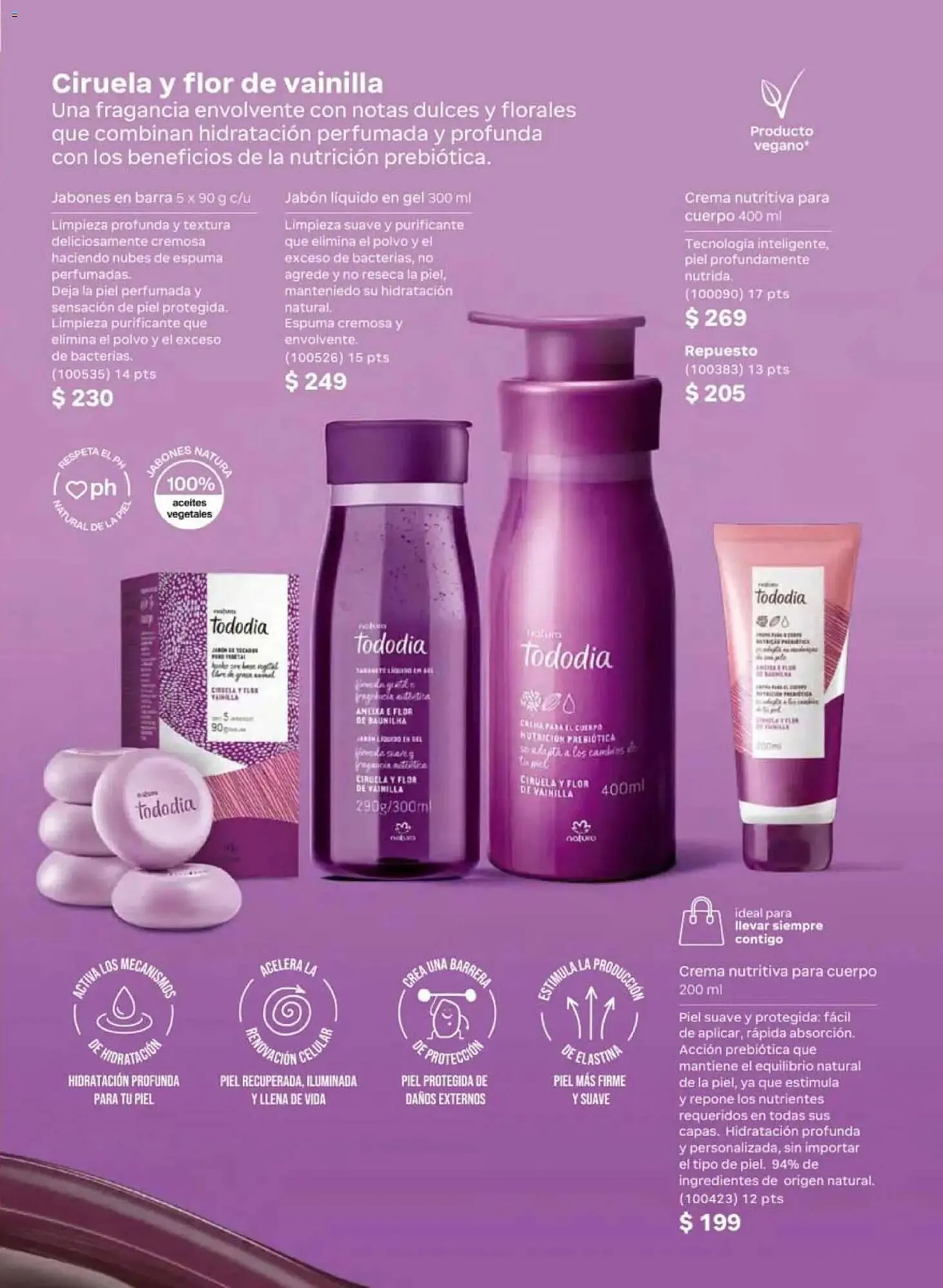 Catálogo de Catálogo Natura 24 de abril al 28 de mayo 2026 - Pagina 105