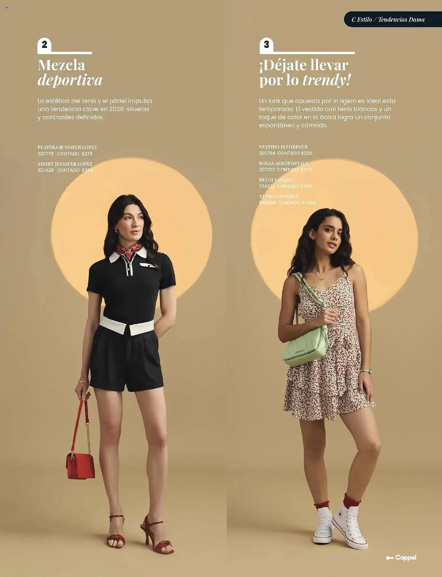 Catálogo de Catálogo Coppel 1 de marzo al 1 de abril 2026 - Pagina 4