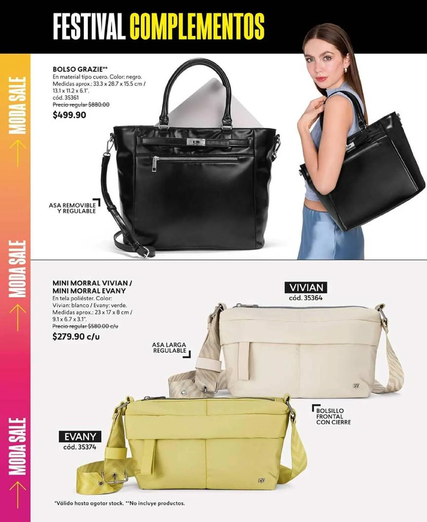 Catálogo de Catálogo Cyzone 6 de enero al 31 de marzo 2026 - Pagina 76