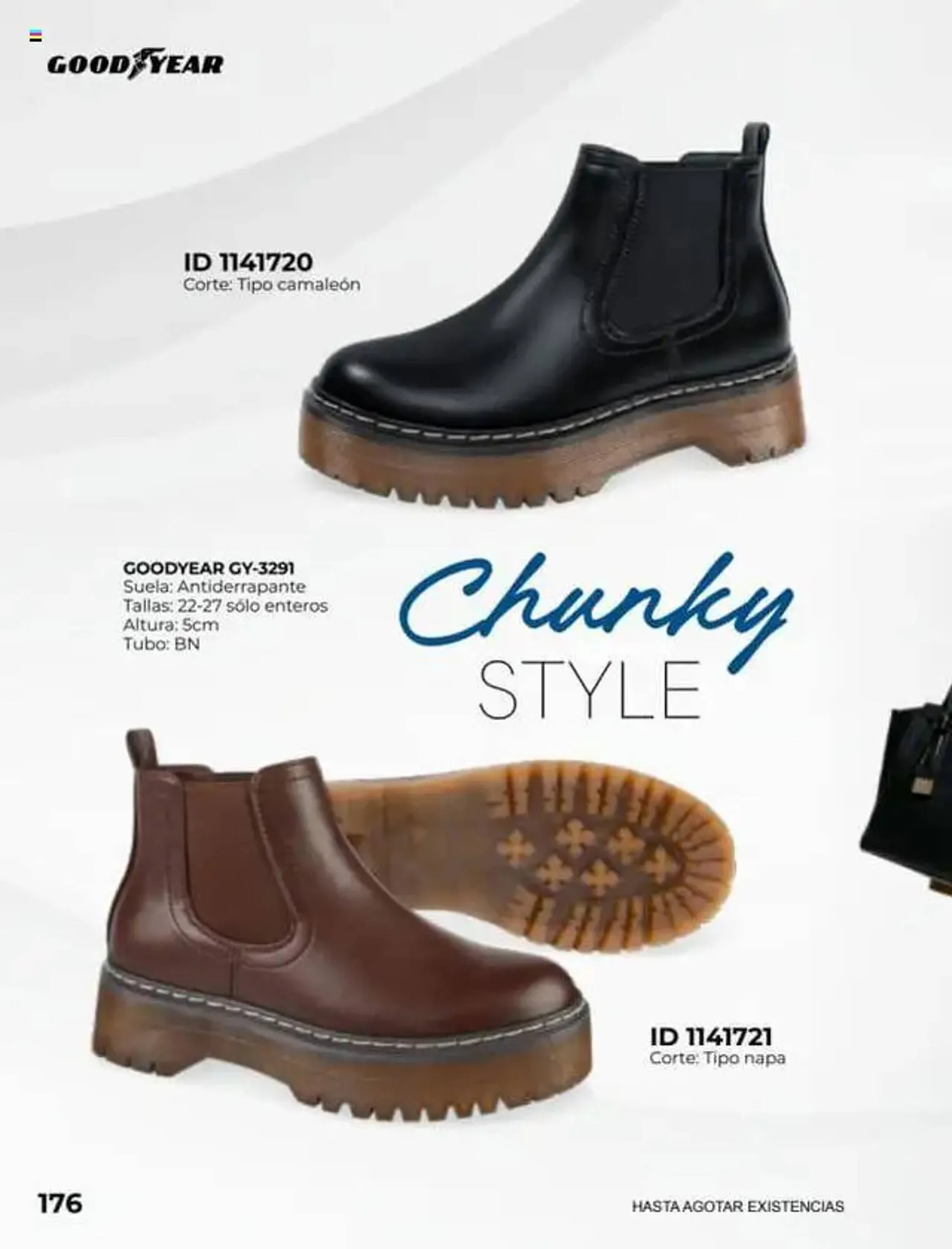 Catálogo de Catálogo Price Shoes 16 de julio al 1 de enero 2027 - Pagina 176