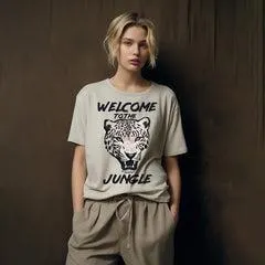 WELCOME TO THE JUNGLE