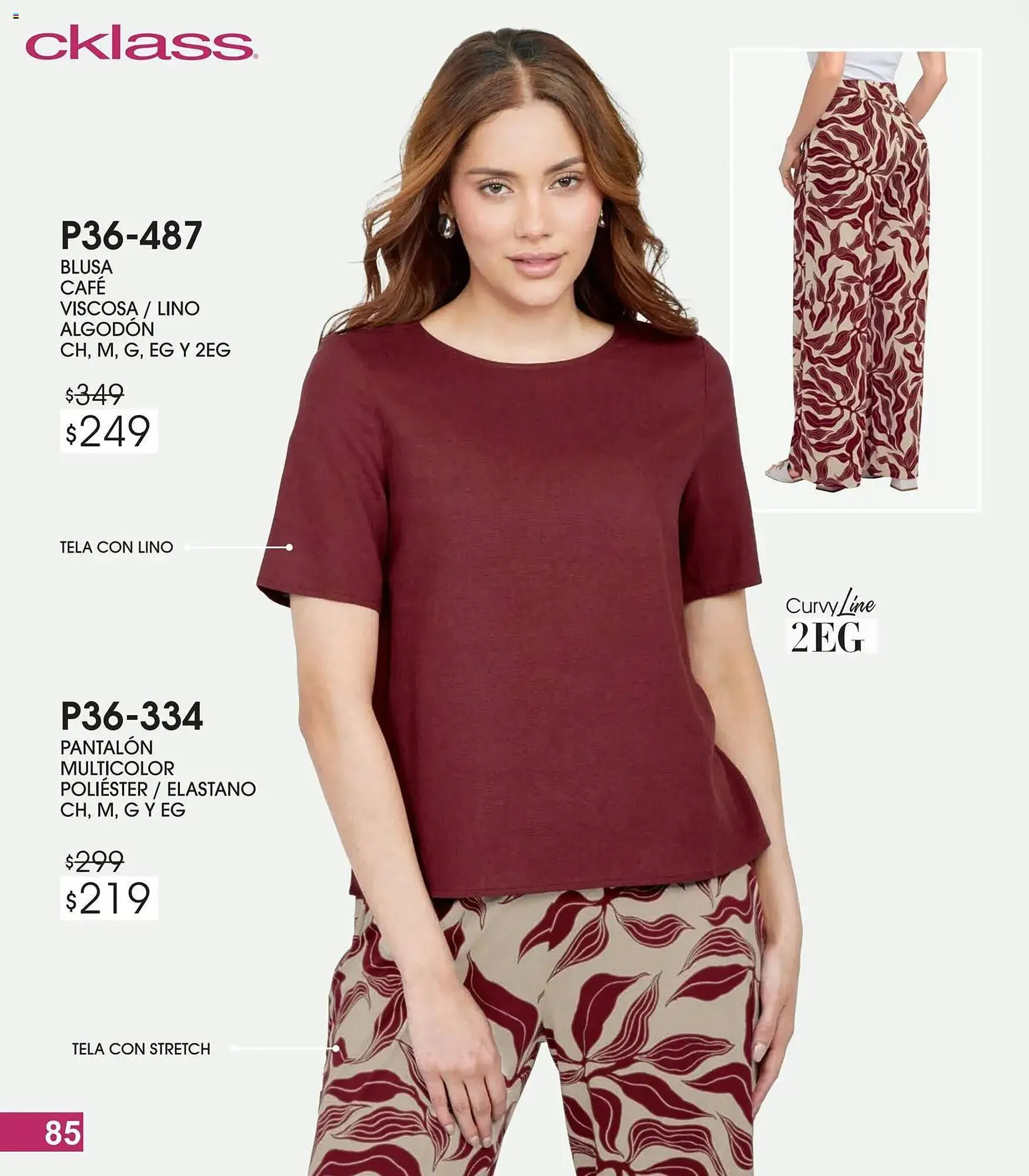 Catálogo de Catálogo Cklass 13 de febrero al 31 de marzo 2026 - Pagina 86