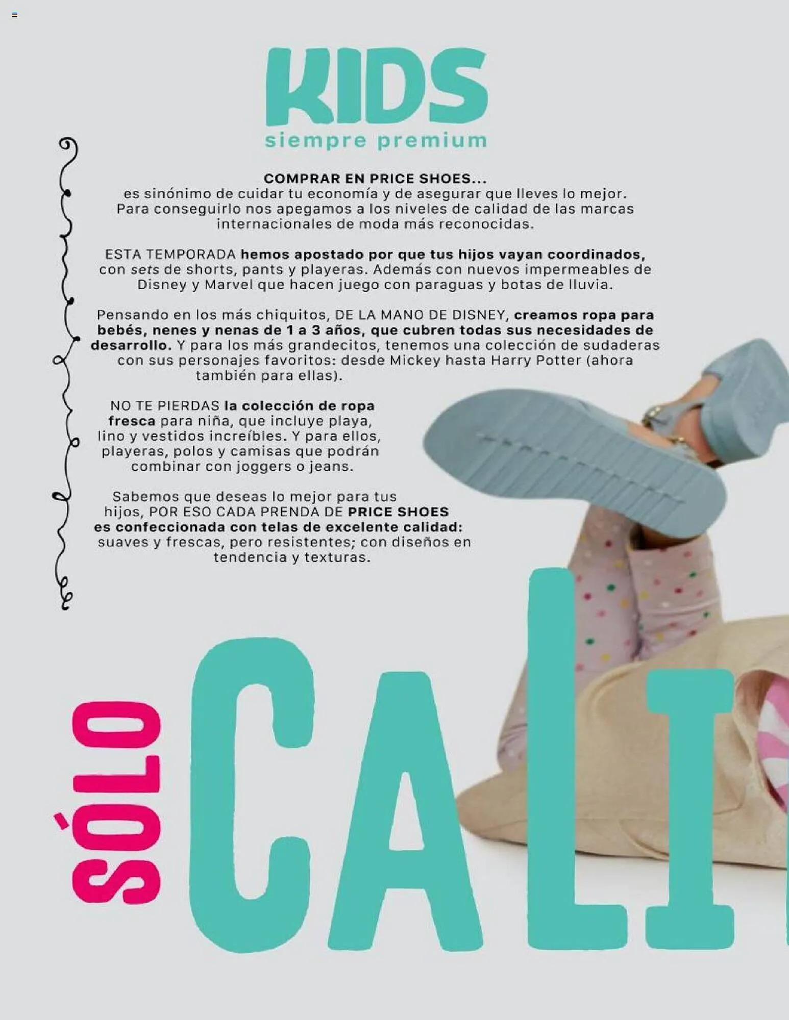 Catálogo de Catálogo Price Shoes 25 de marzo al 1 de abril 2024 - Pagina 2