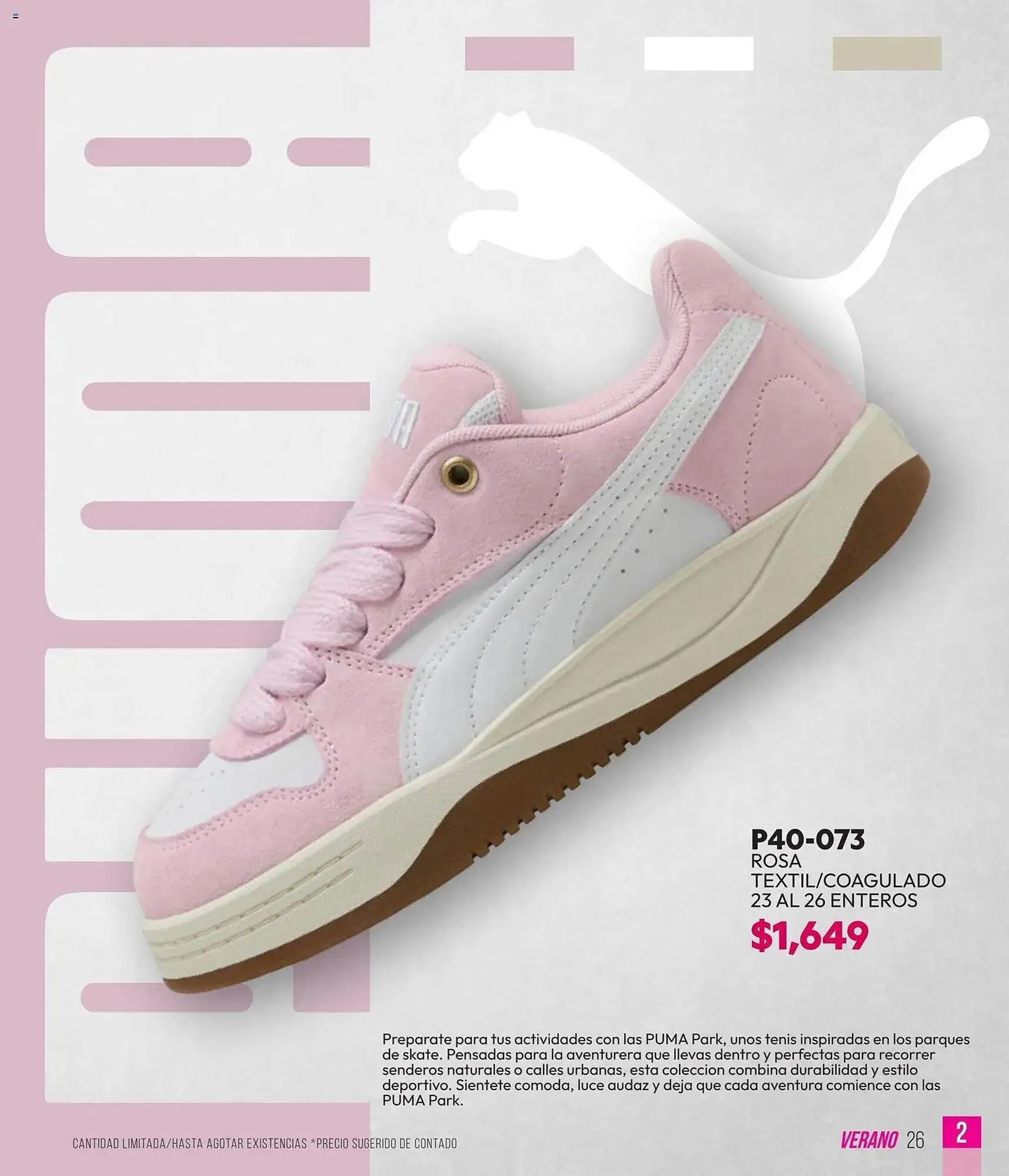 Catálogo de Catálogo Cklass 28 de abril al 1 de enero 2027 - Pagina 3