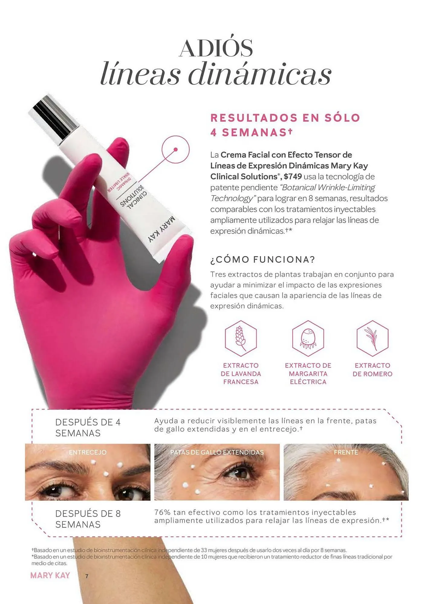 Catálogo de Catálogo Mary Kay 1 de noviembre al 31 de diciembre 2025 - Pagina 7