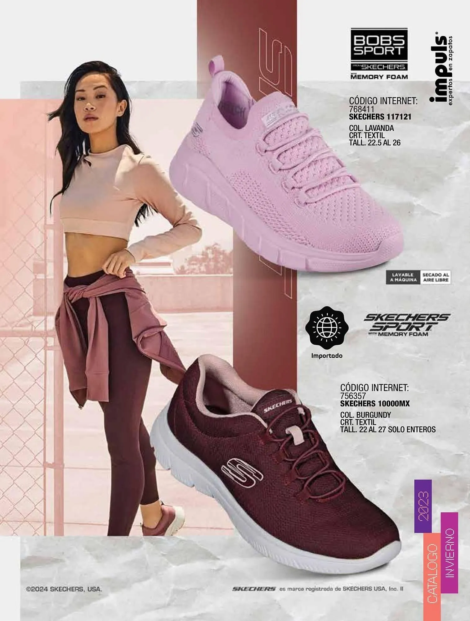 Catálogo de Catálogo Impuls 2 de noviembre al 31 de diciembre 2023 - Pagina 39