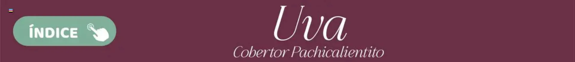 Catálogo de Catálogo Colchas Concord 1 de agosto al 1 de noviembre 2025 - Pagina 664