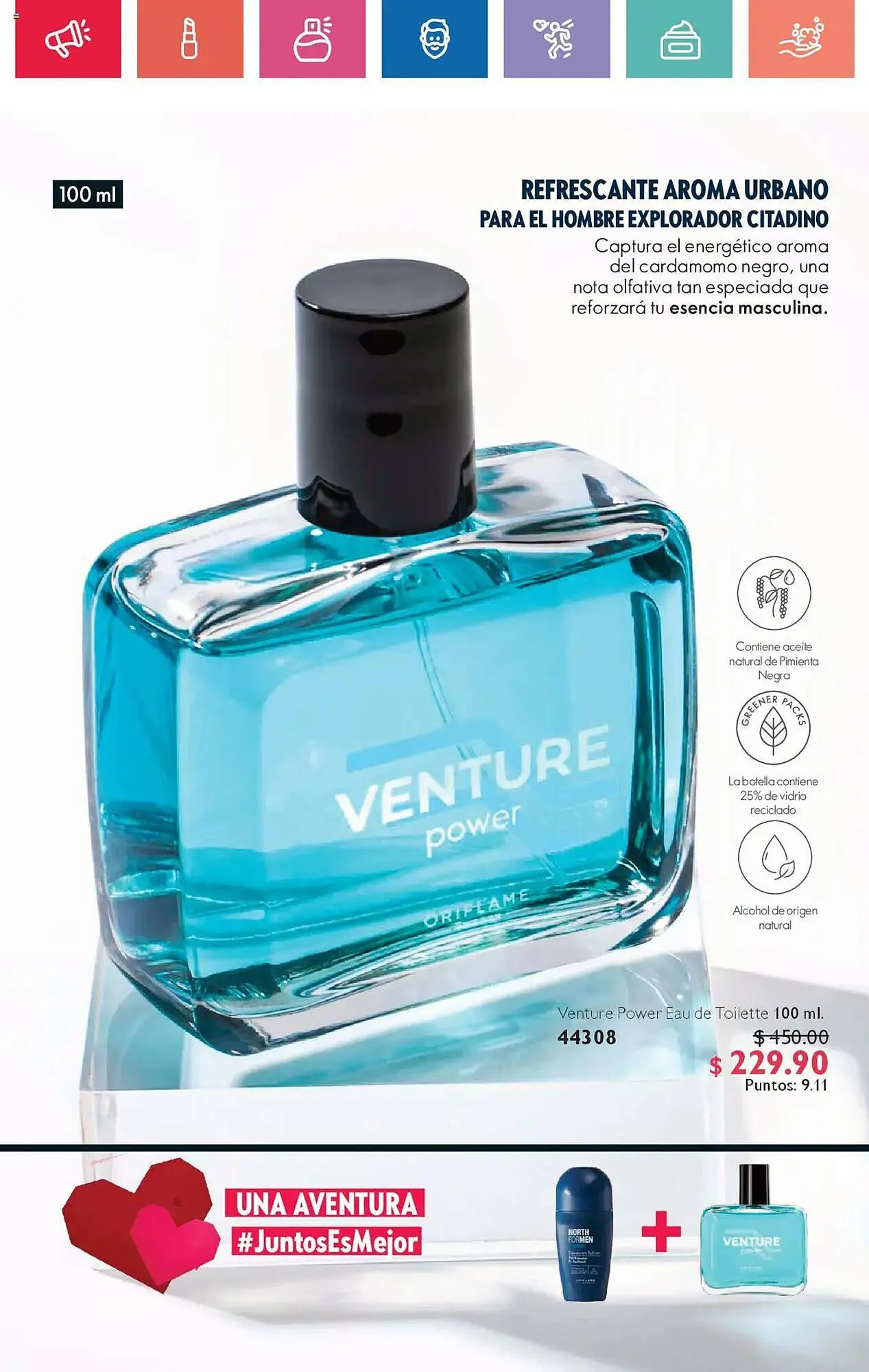 Catálogo de Catálogo Oriflame 18 de enero al 7 de febrero 2025 - Pagina 119