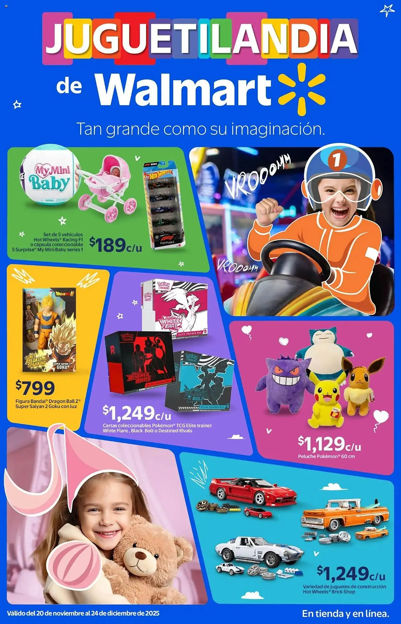 Folleto Walmart - 1