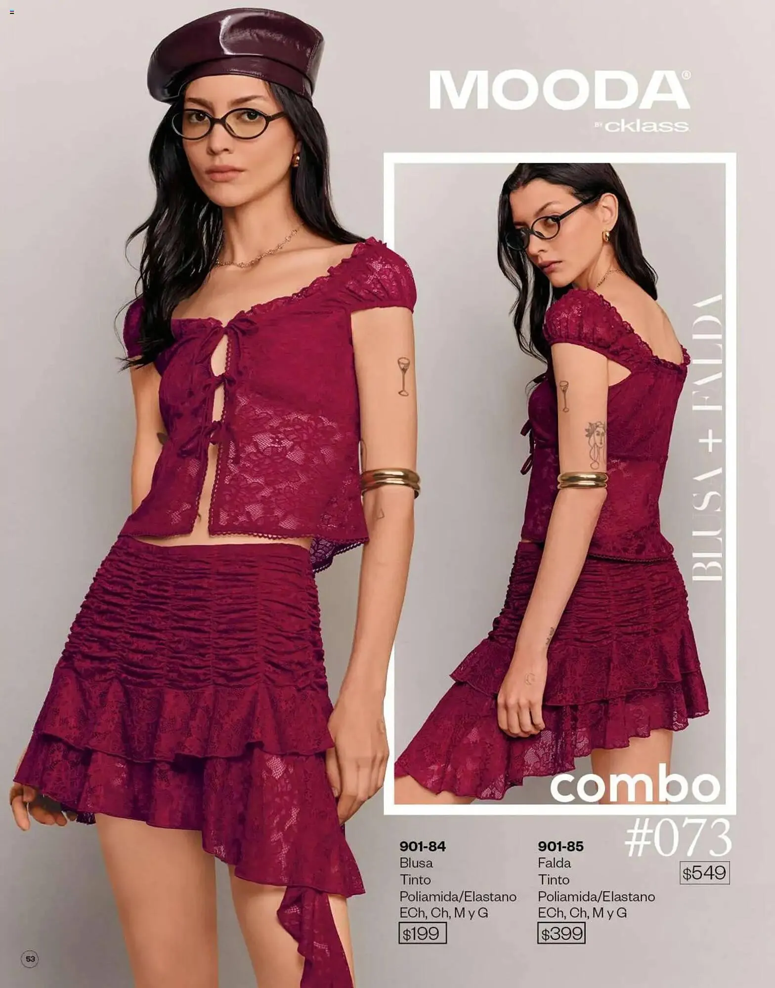 Catálogo de Catálogo Cklass 5 de marzo al 1 de septiembre 2026 - Pagina 54