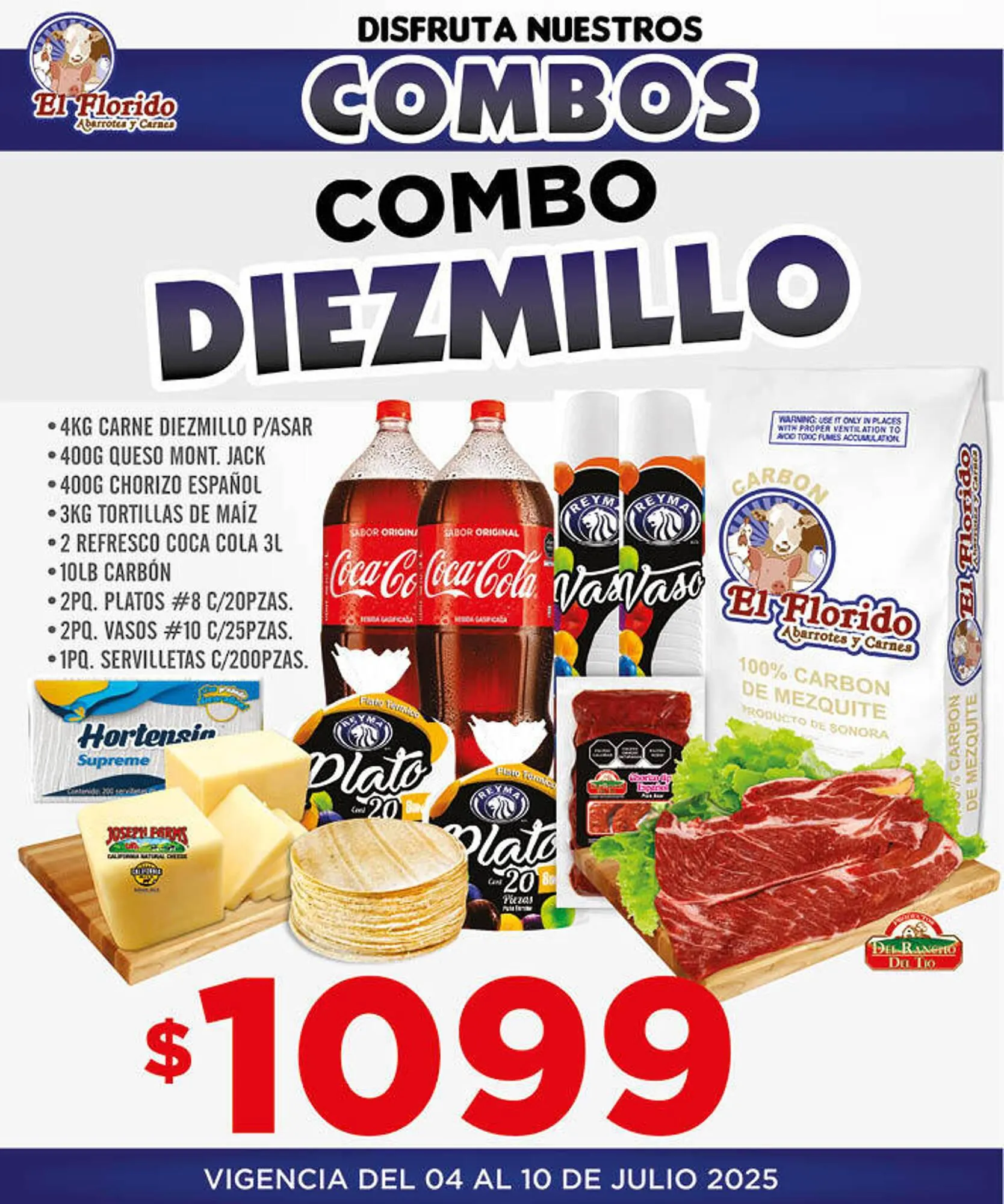 Catálogo de Catálogo El Florido 4 de julio al 2 de agosto 2025 - Pagina 2