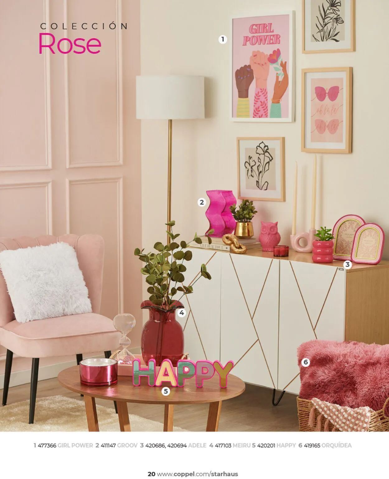 Catálogo de Coppel Oferta actual 1 de marzo al 31 de marzo 2025 - Pagina 20