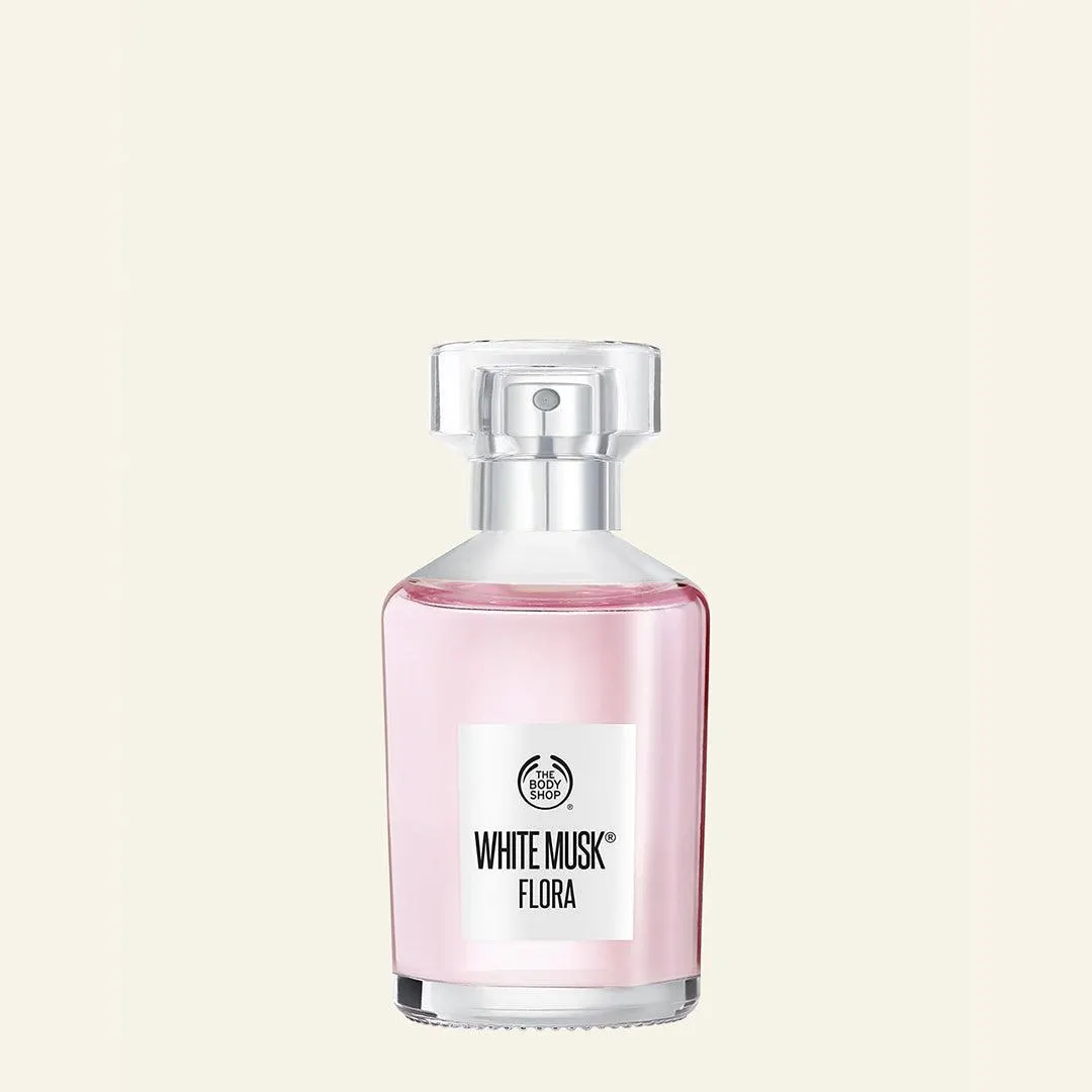 Eau De Toilette White Musk® Flora