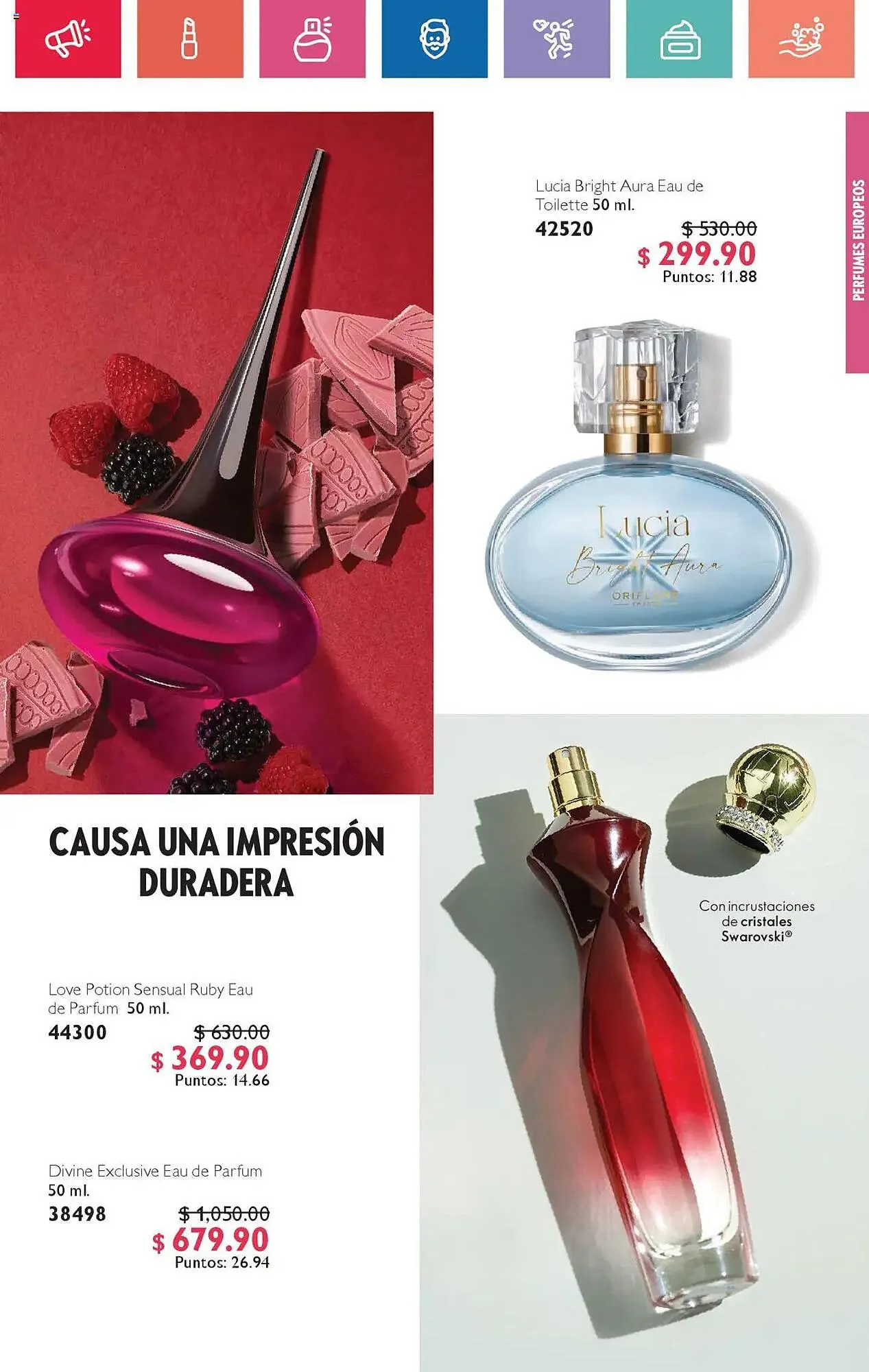 Catálogo de Catálogo Oriflame 18 de enero al 7 de febrero 2025 - Pagina 47
