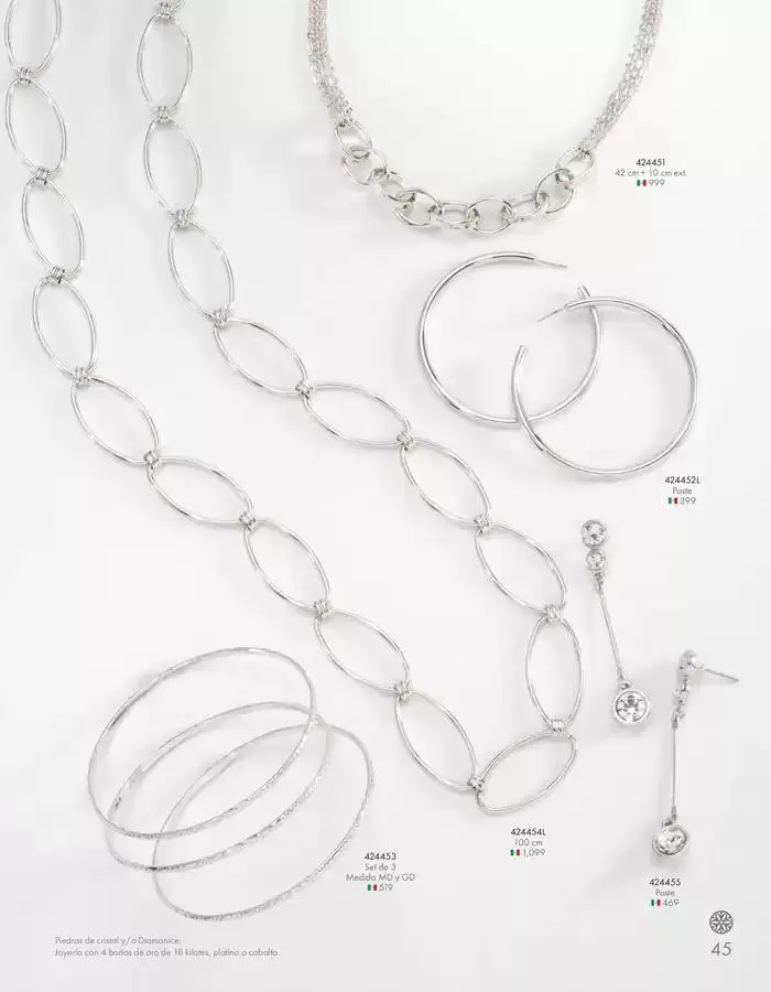 Catálogo de MX CAT 424 NICE 21 de mayo al 31 de diciembre 2025 - Pagina 49