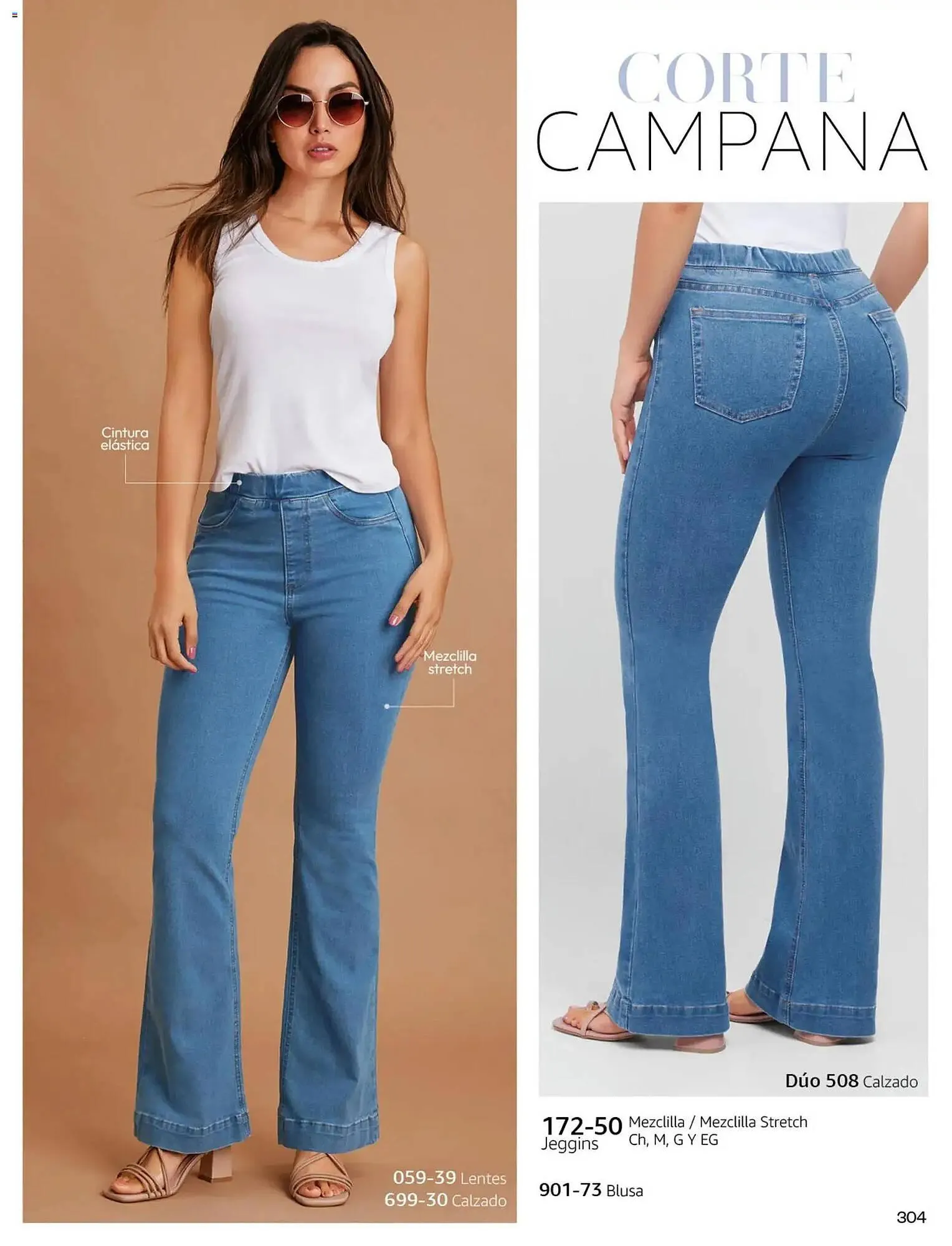 Catálogo de Catálogo Cklass 2 de enero al 1 de mayo 2026 - Pagina 321