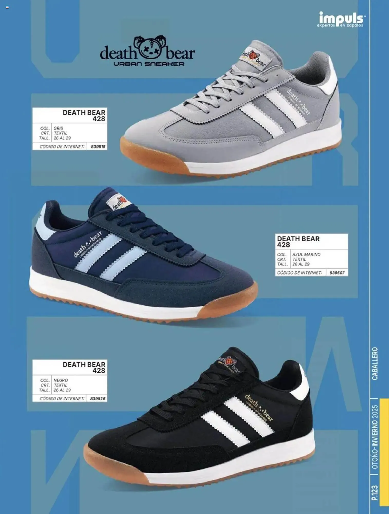 Catálogo de Catálogo Impuls 7 de julio al 30 de septiembre 2025 - Pagina 125