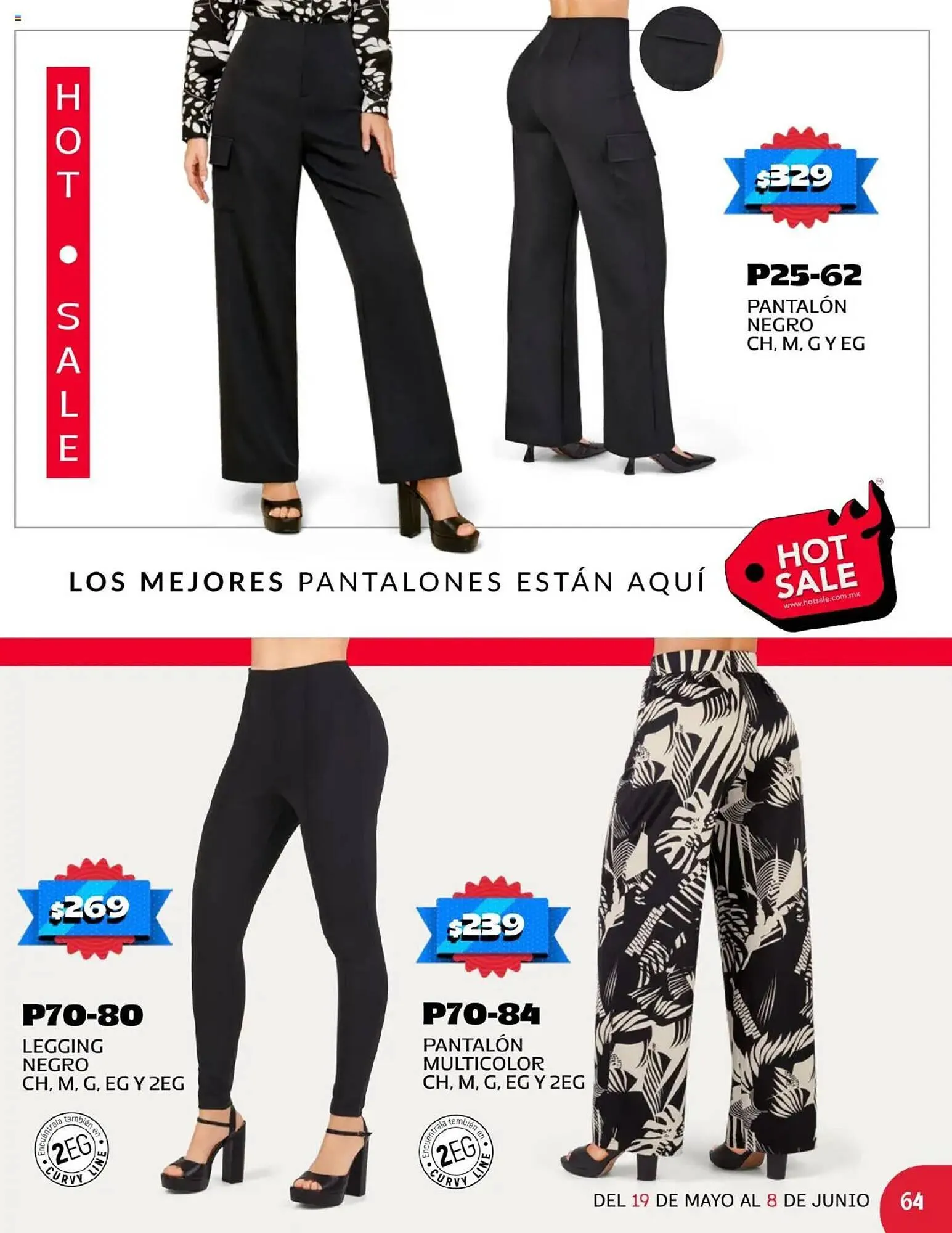 Catálogo de Catálogo Cklass 19 de mayo al 9 de junio 2025 - Pagina 216