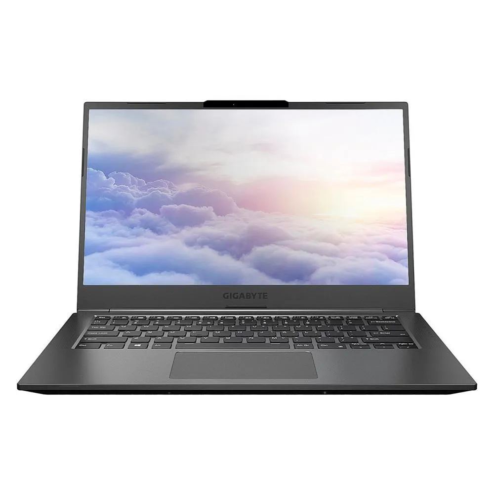 Laptop Gigabyte U4 UD 14 Full HD / Intel Core i7-1195G7 2.90GHz / 16GB / 512GB SSD / Windows 10 Home 64-bit / Inglés / Gris / UD-70US823SH