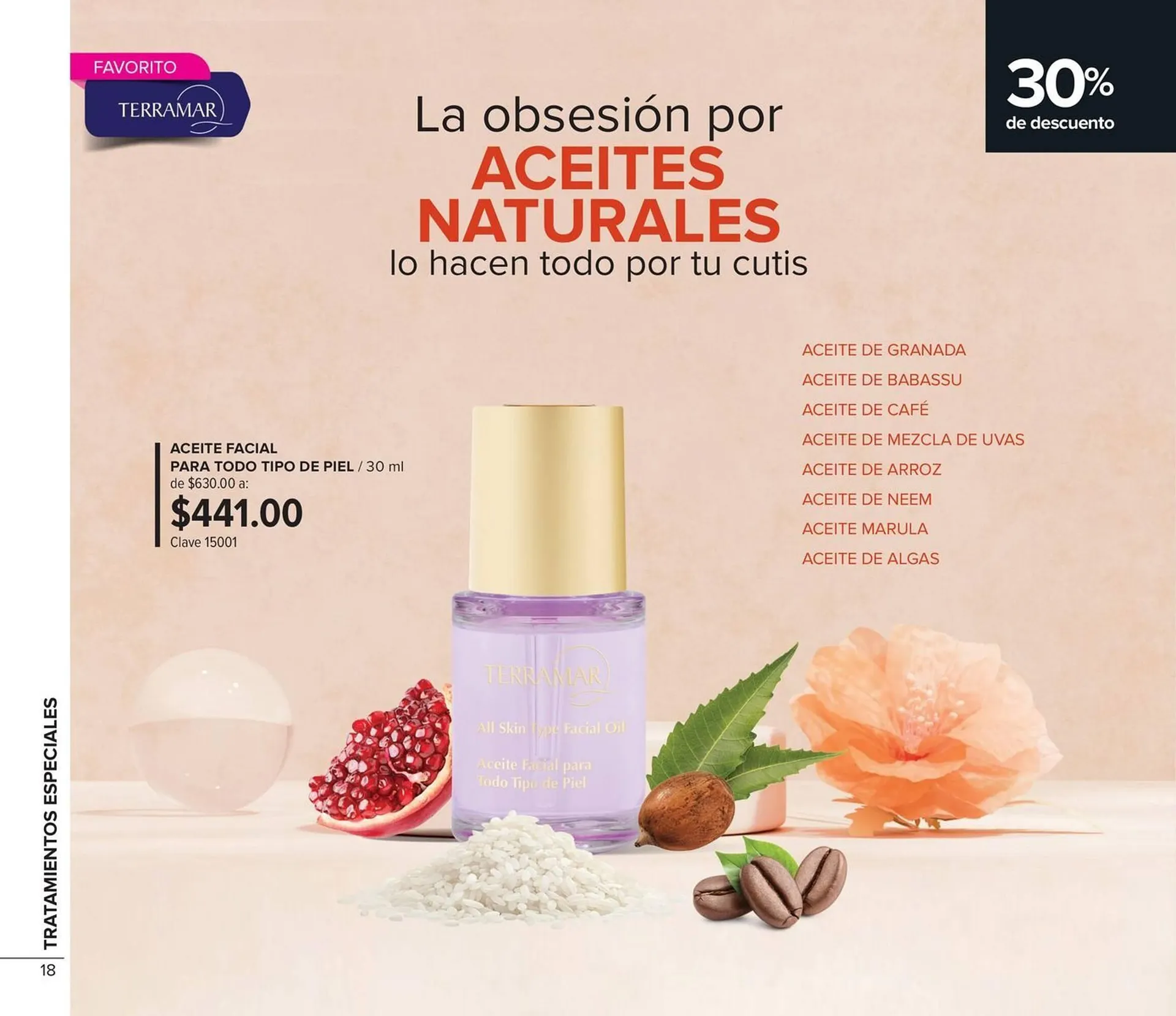 Catálogo de Catálogo Terramar Brands 1 de abril al 30 de abril 2026 - Pagina 18