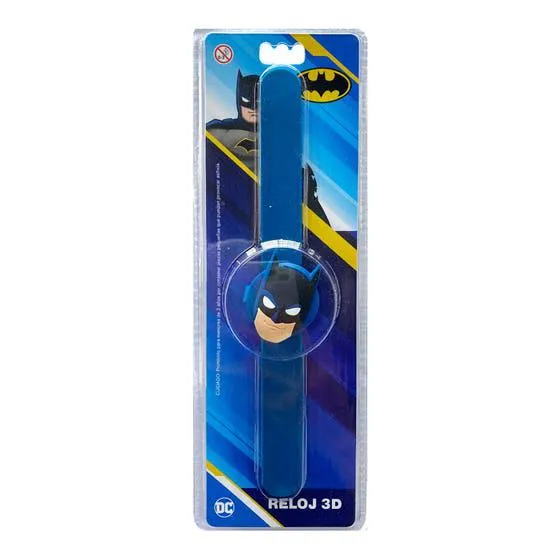 Switch DC Reloj Digital Mascara de Batman 3D JL3DBAT03