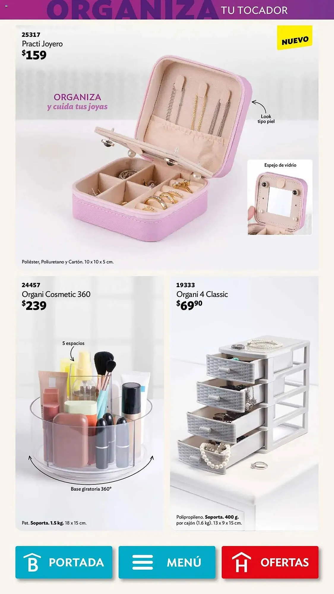 Catálogo de Catálogo BetterWare 5 de mayo al 30 de mayo 2025 - Pagina 15