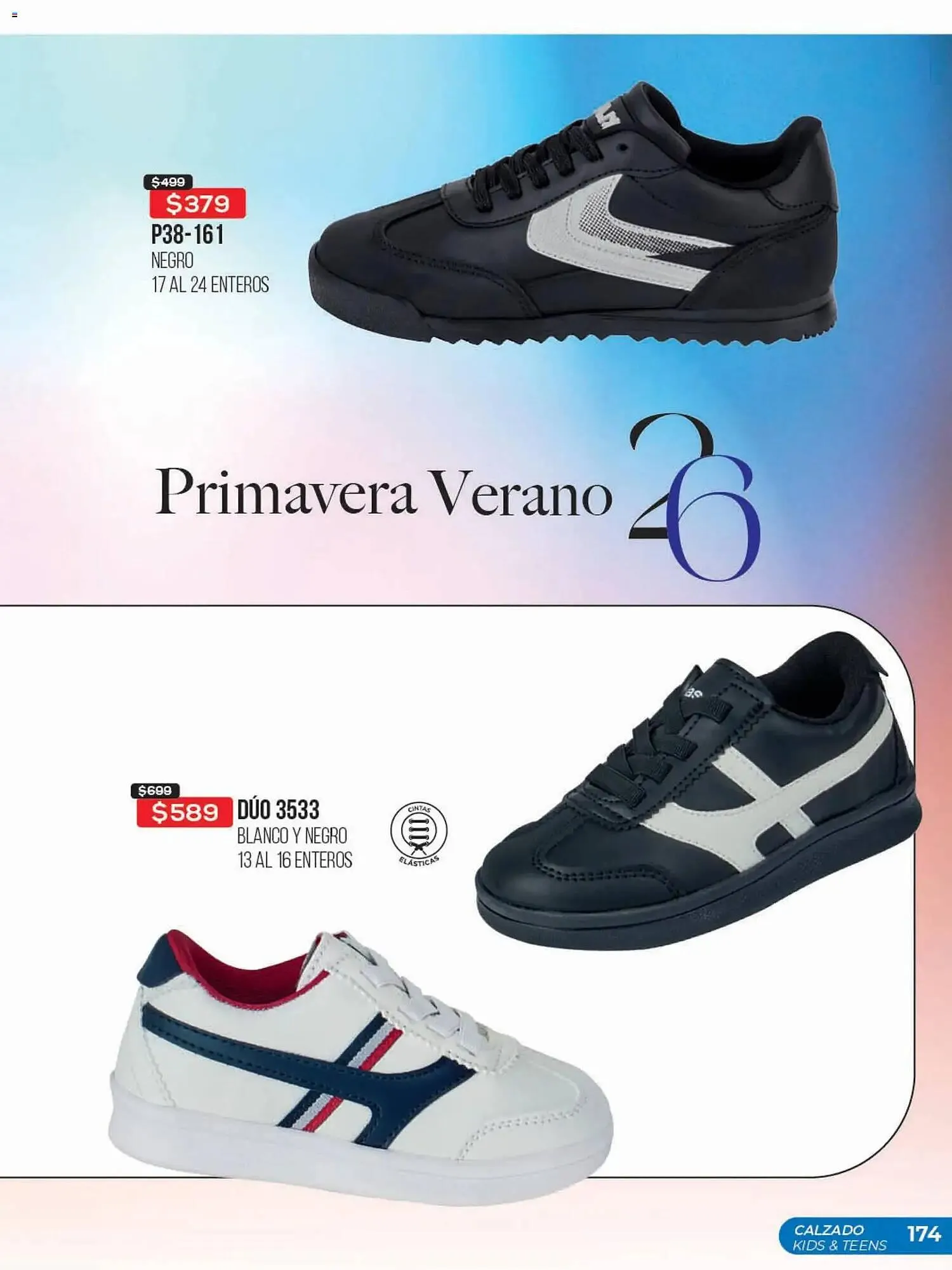 Catálogo de Catálogo Cklass 16 de marzo al 29 de marzo 2026 - Pagina 175